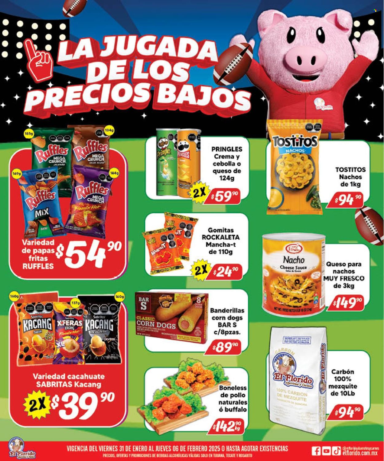 Catálogo El Florido - 31.1.2025 - 6.2.2025. Página 8