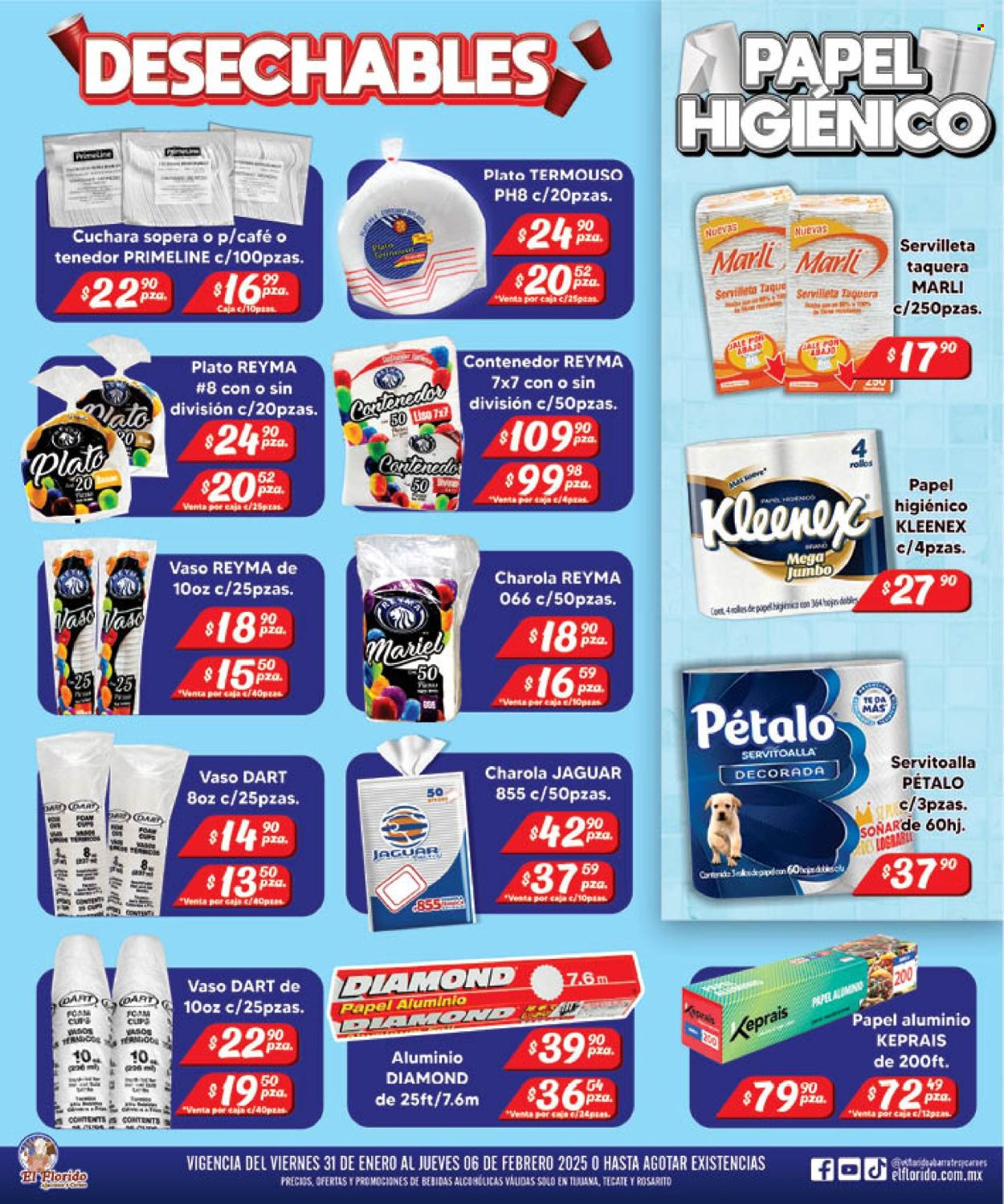 Catálogo El Florido - 31.1.2025 - 6.2.2025. Página 11