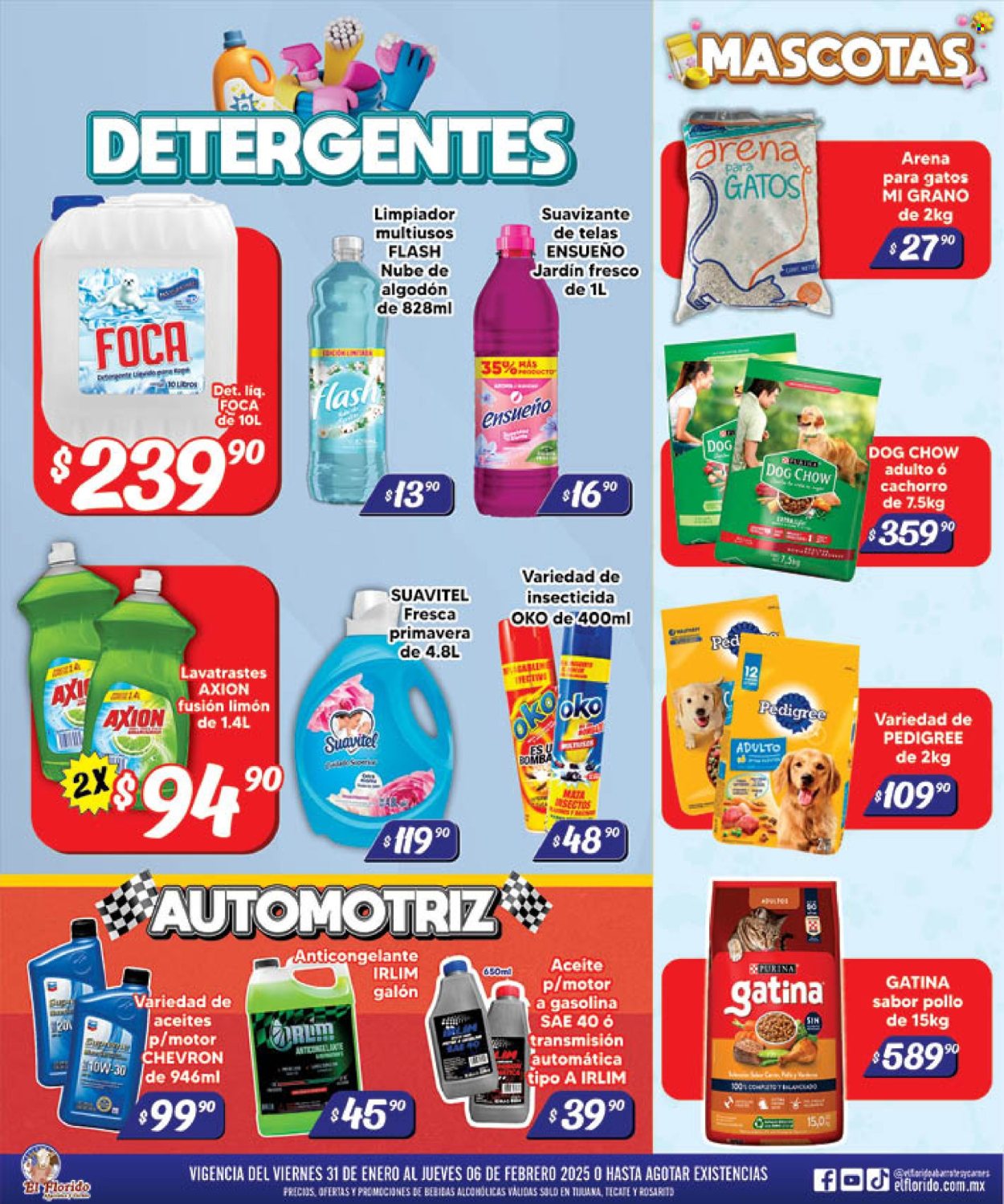 Catálogo El Florido - 31.1.2025 - 6.2.2025. Página 12