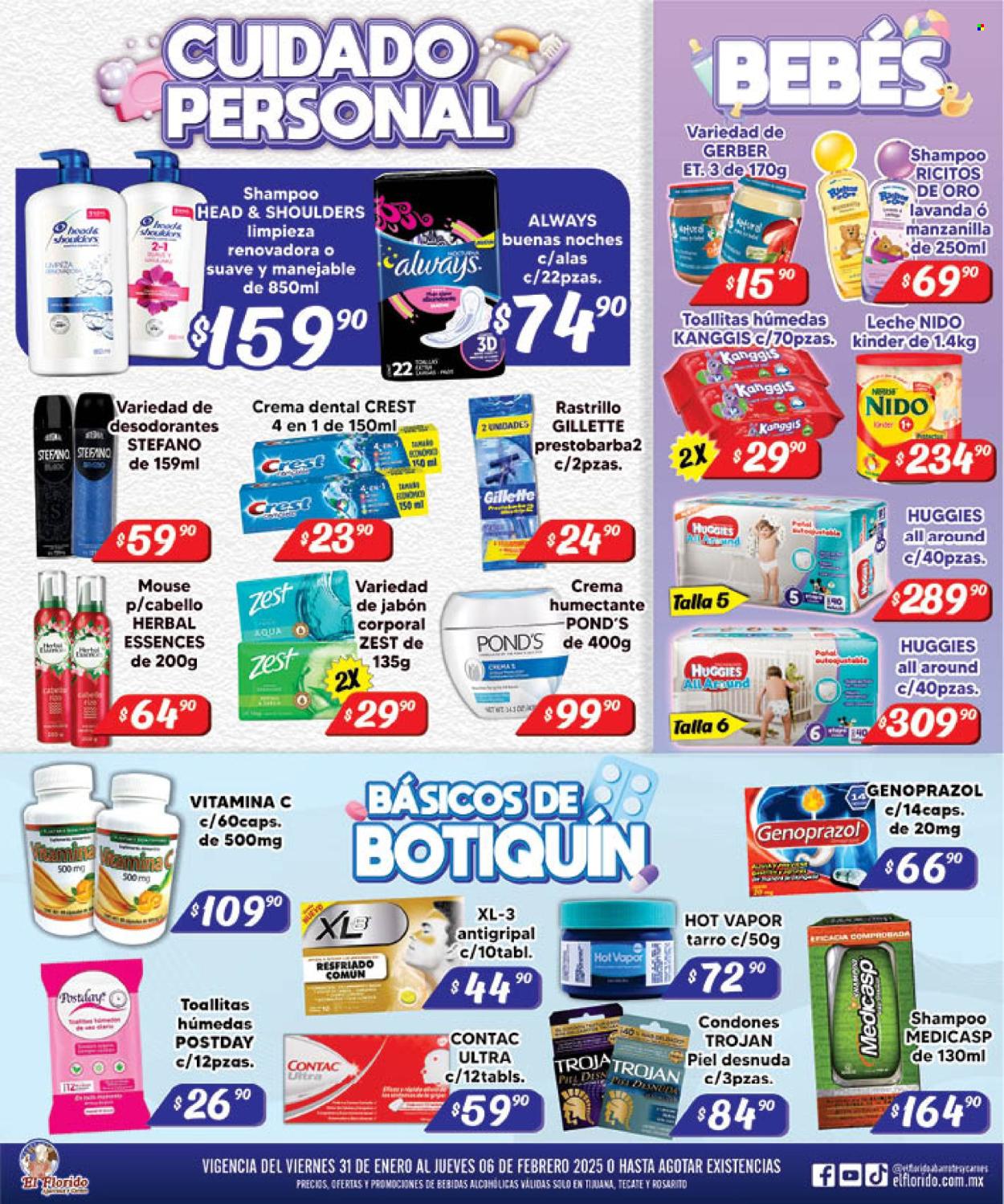 Catálogo El Florido - 31.1.2025 - 6.2.2025. Página 13