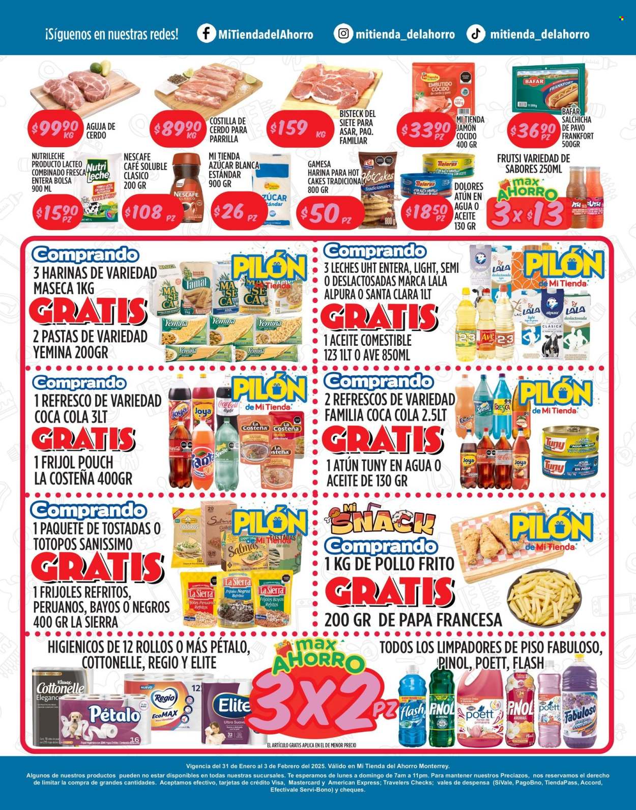 Catálogo Mi Tienda de Ahorro - 31.1.2025 - 3.2.2025. Página 2