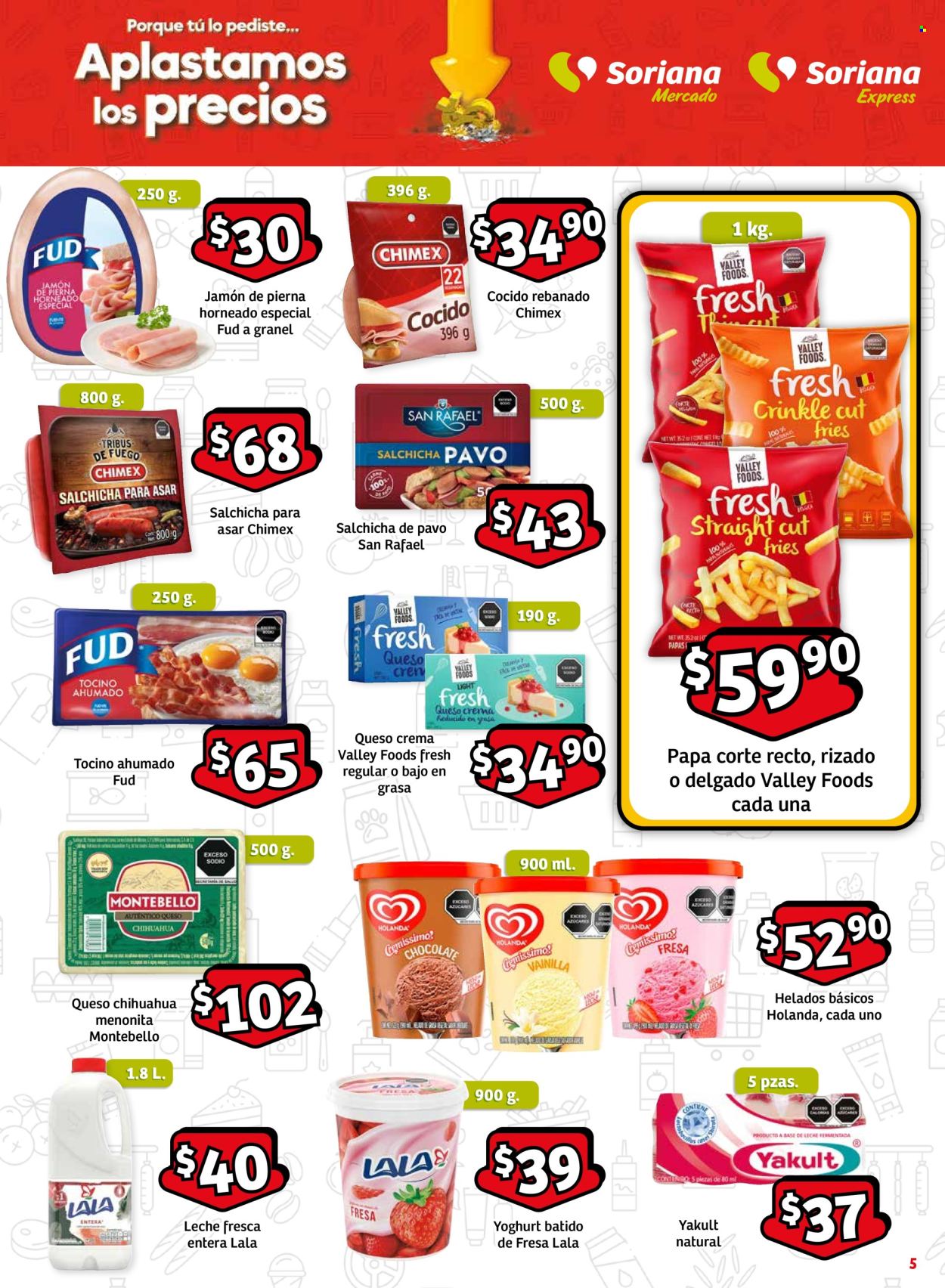 Catálogo Soriana - 30.1.2025 - 13.2.2025. Página 5