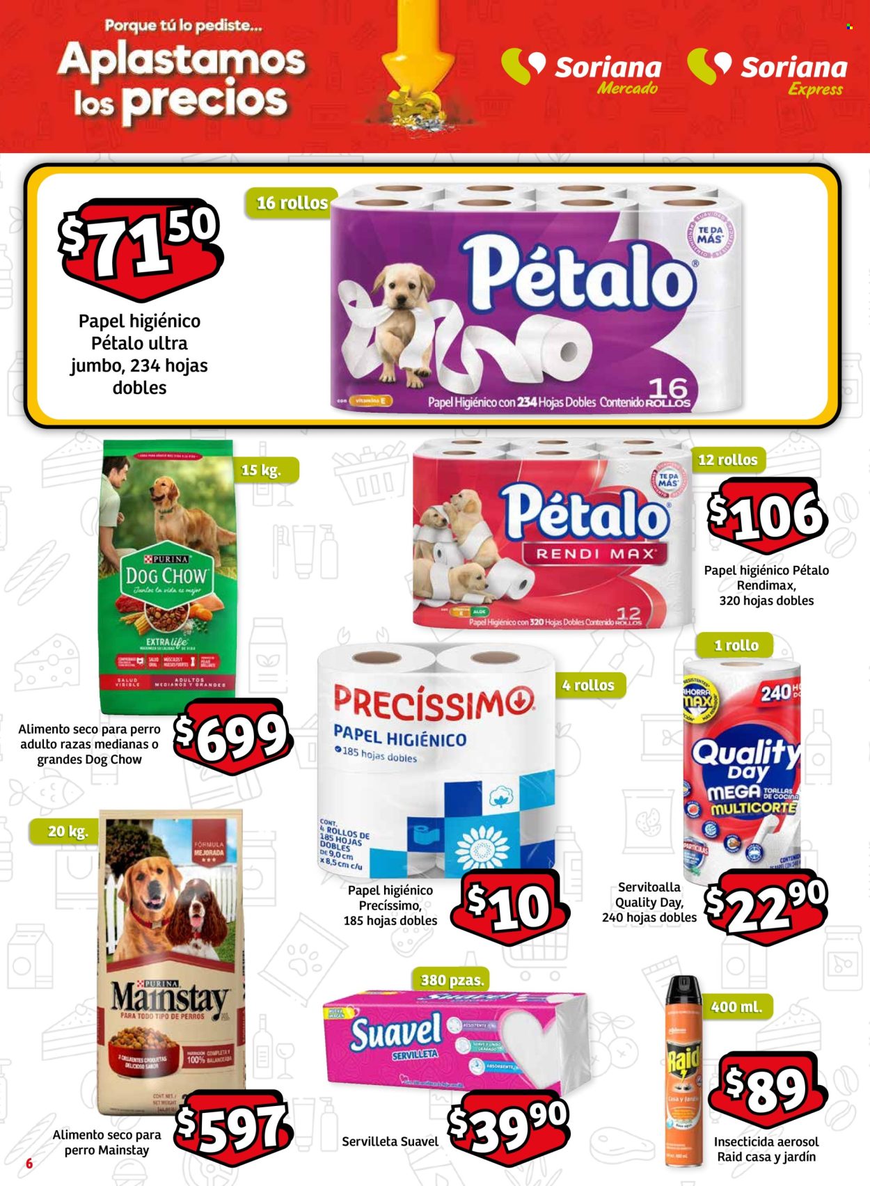 Catálogo Soriana - 30.1.2025 - 13.2.2025. Página 6