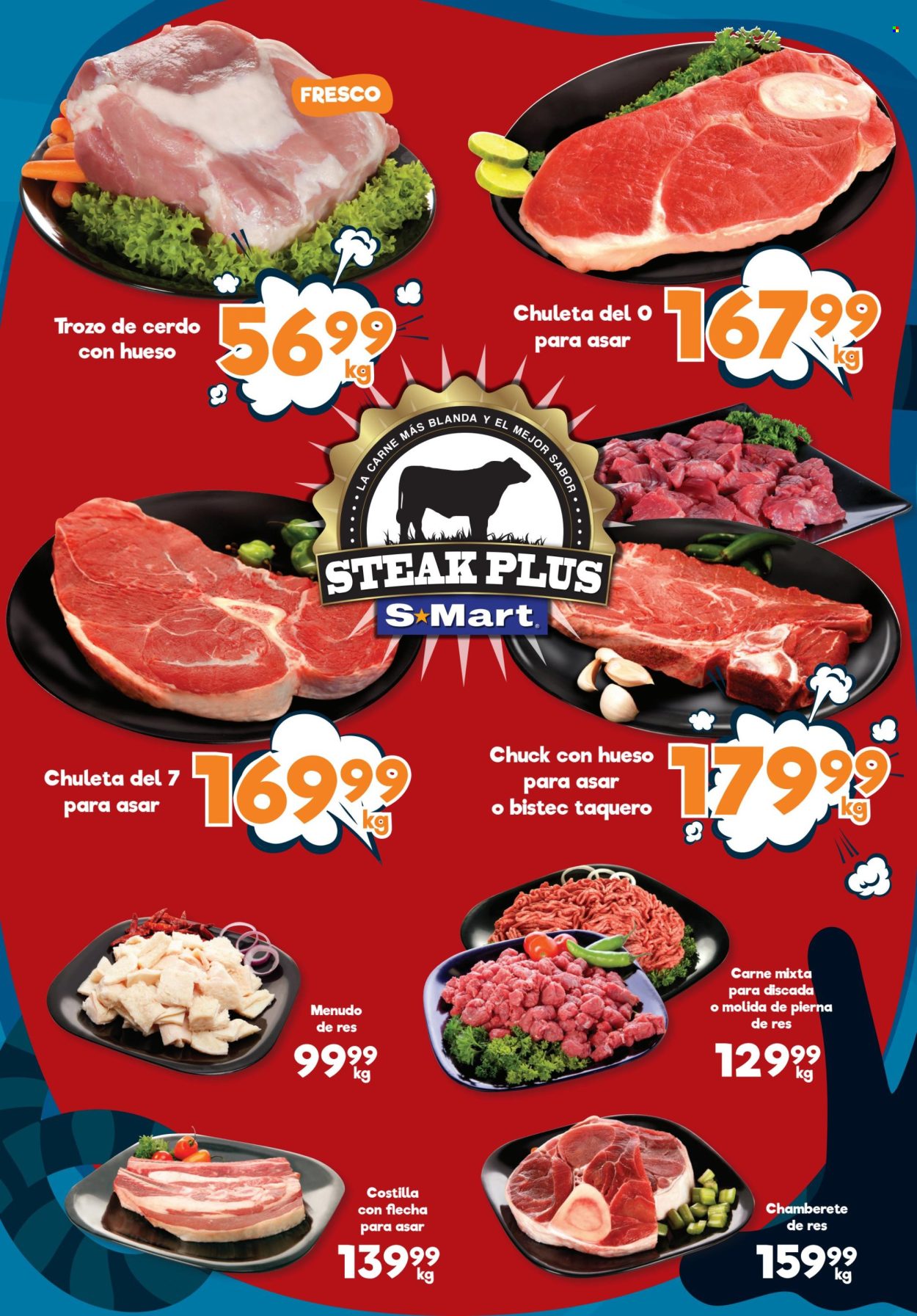 Catálogo S-Mart - 31.1.2025 - 3.2.2025. Página 1