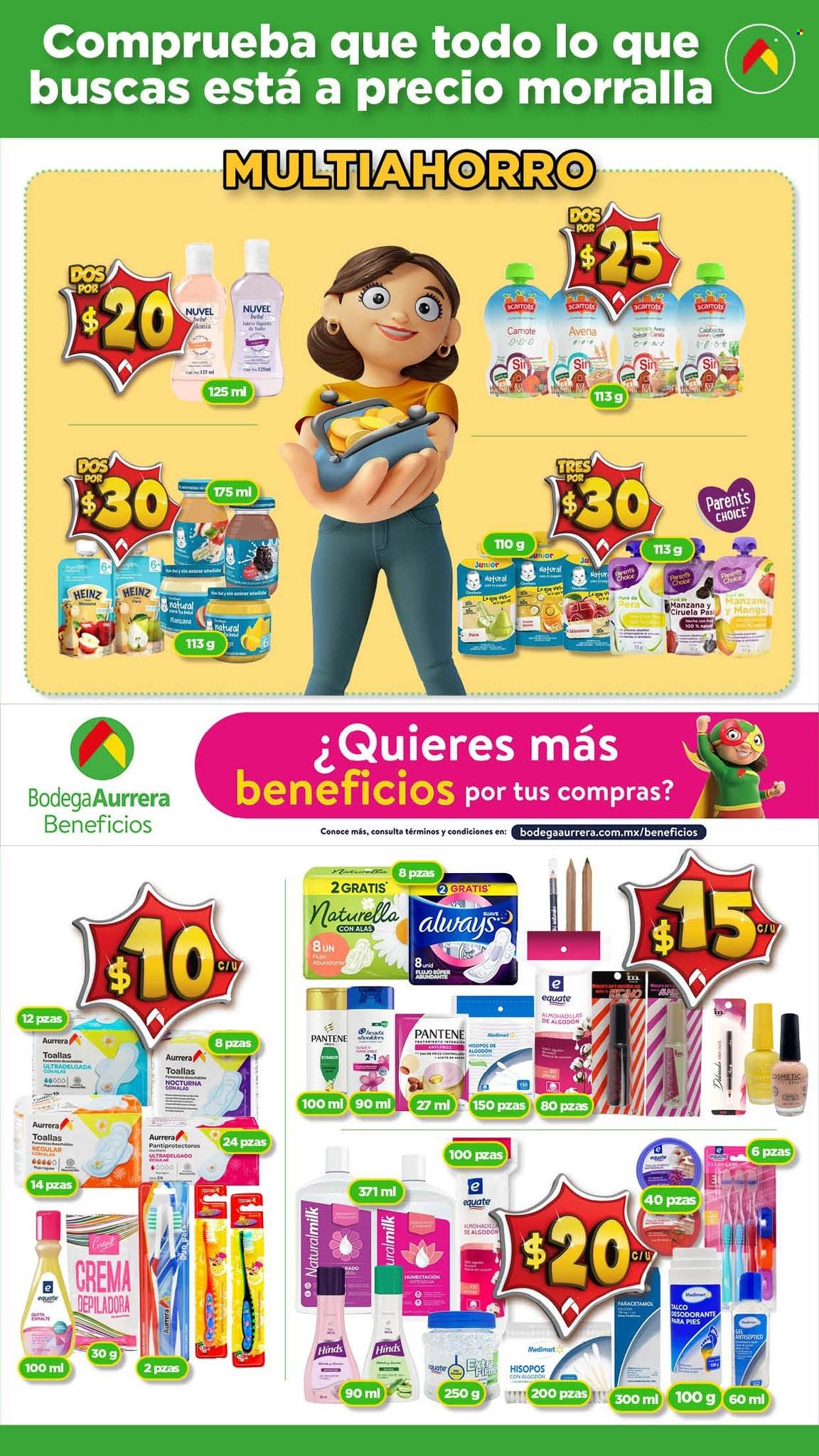 Catálogo Bodega Aurrerá - 30.1.2025 - 26.2.2025. Página 3