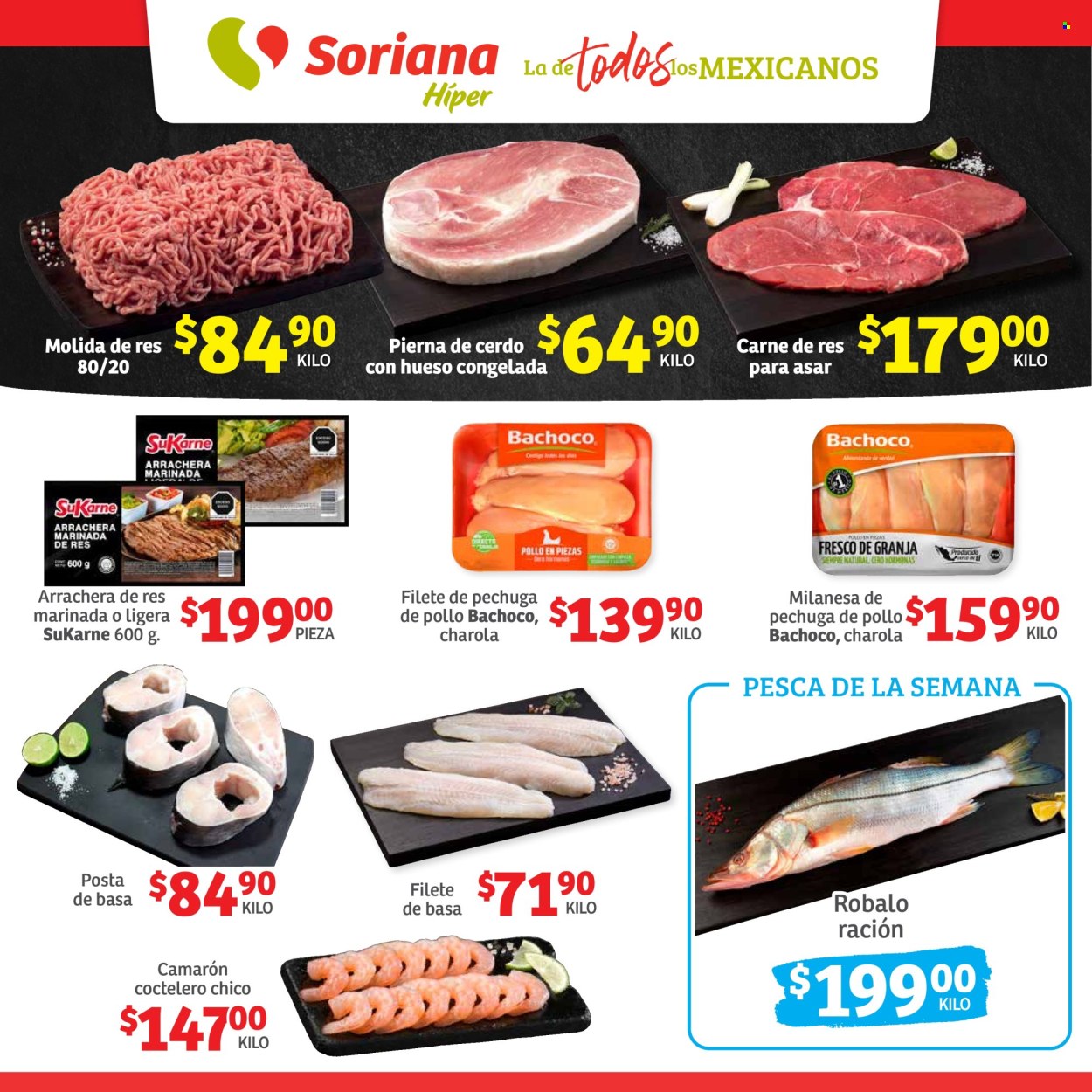 Catálogo Soriana Híper - 31.1.2025 - 3.2.2025. Página 5
