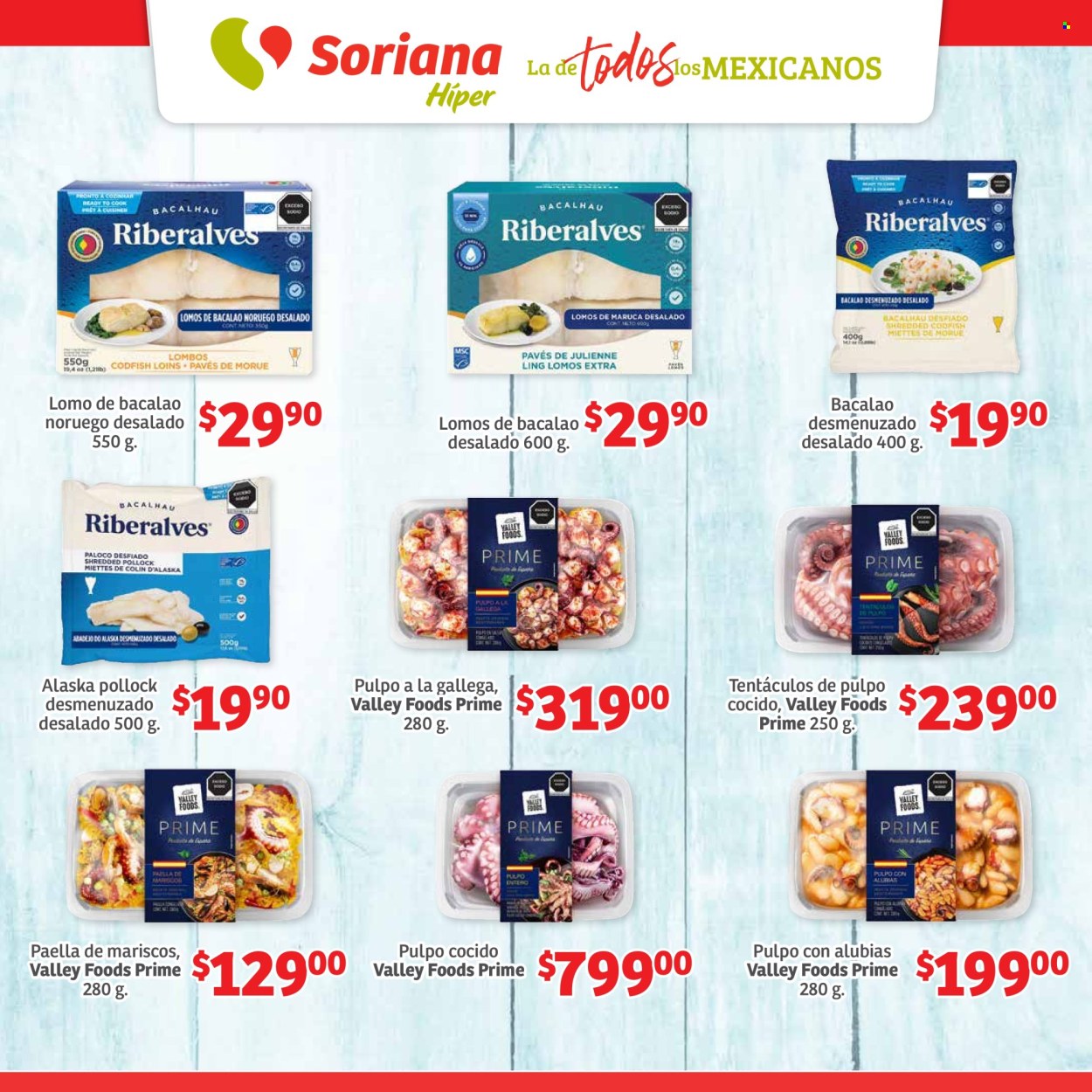 Catálogo Soriana Híper - 31.1.2025 - 3.2.2025. Página 6