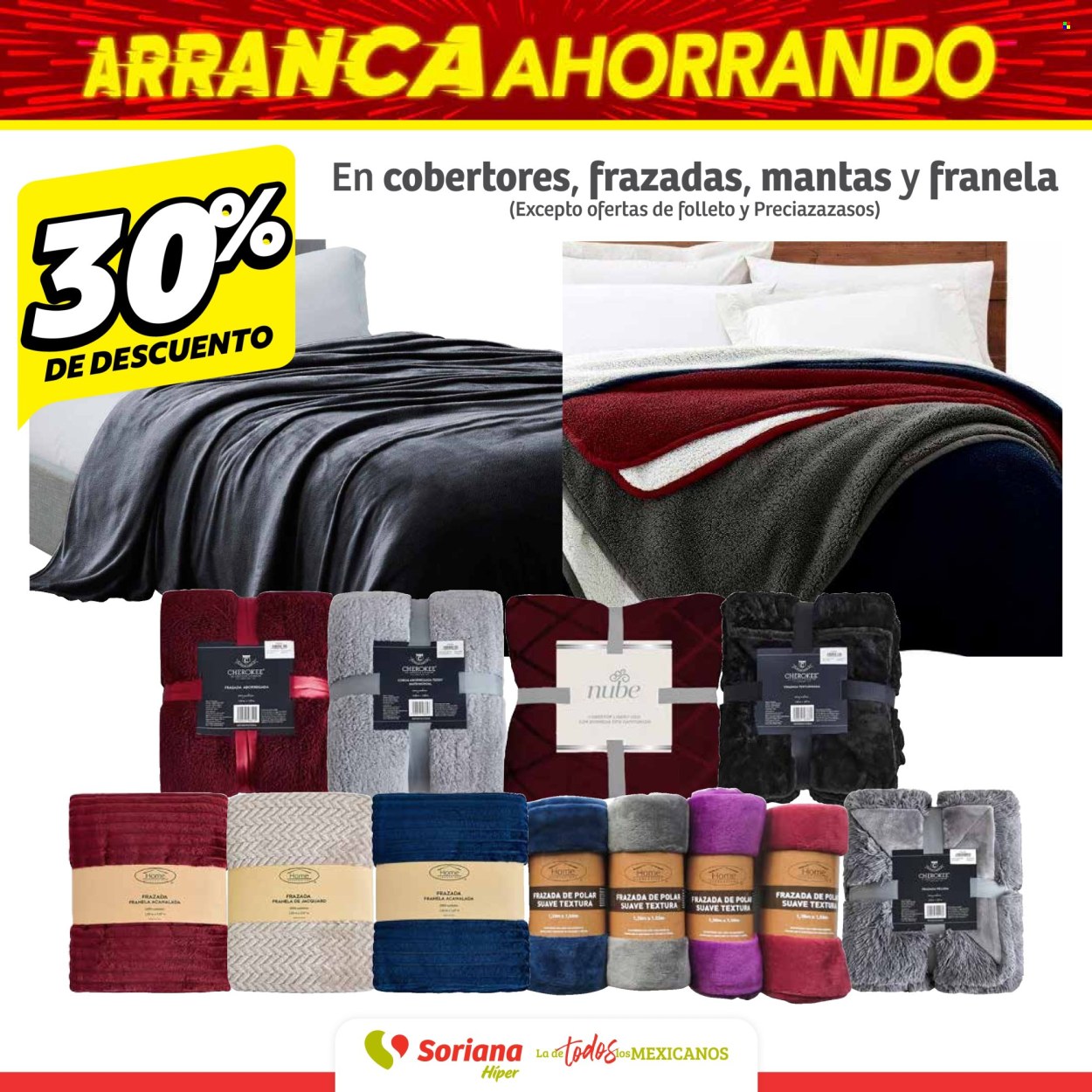 Catálogo Soriana Híper - 31.1.2025 - 3.2.2025. Página 9