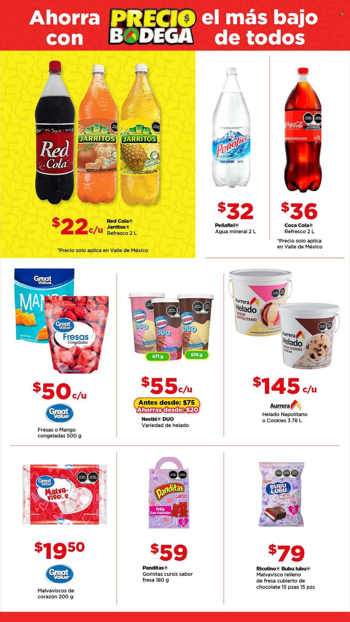 Catálogo Bodega Aurrerá - 30.1.2025 - 26.2.2025. Página 5
