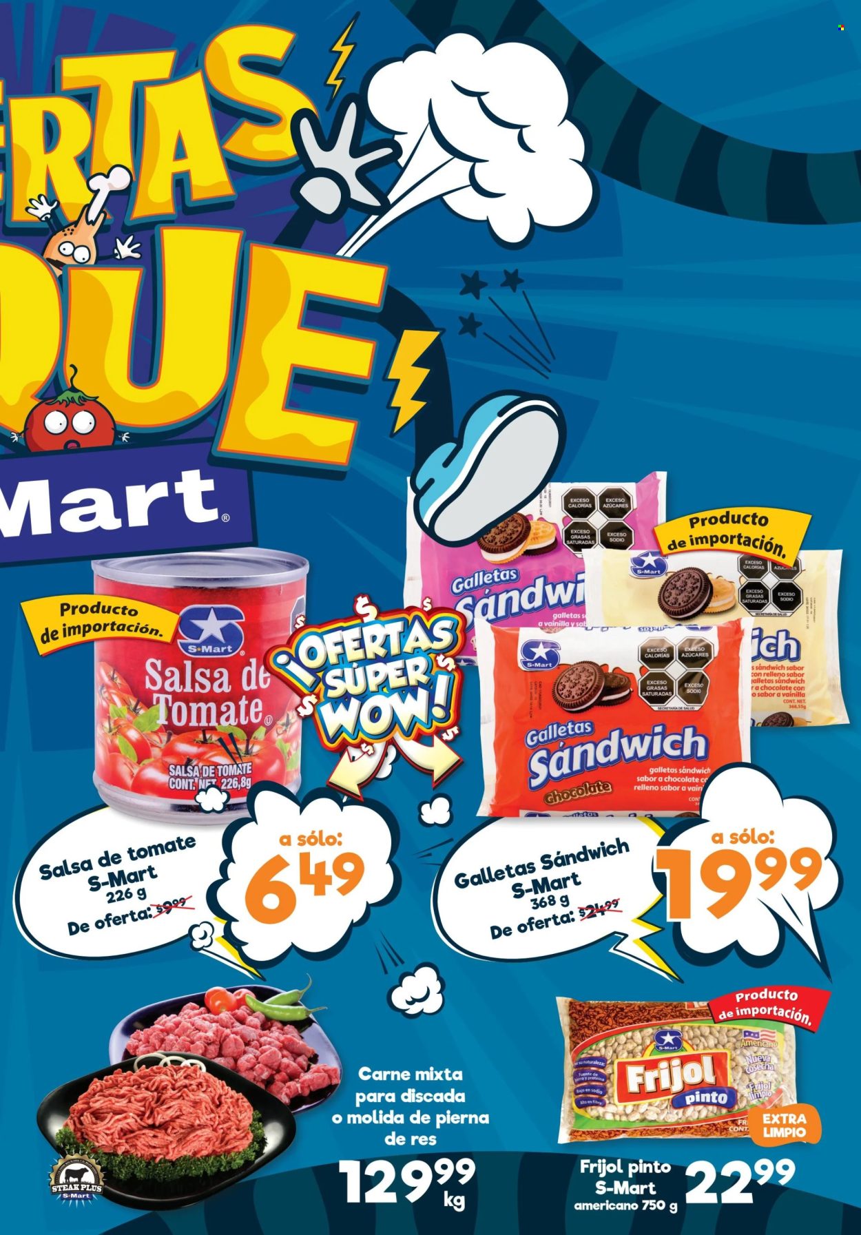Catálogo S-Mart - 4.2.2025 - 6.2.2025. Página 3