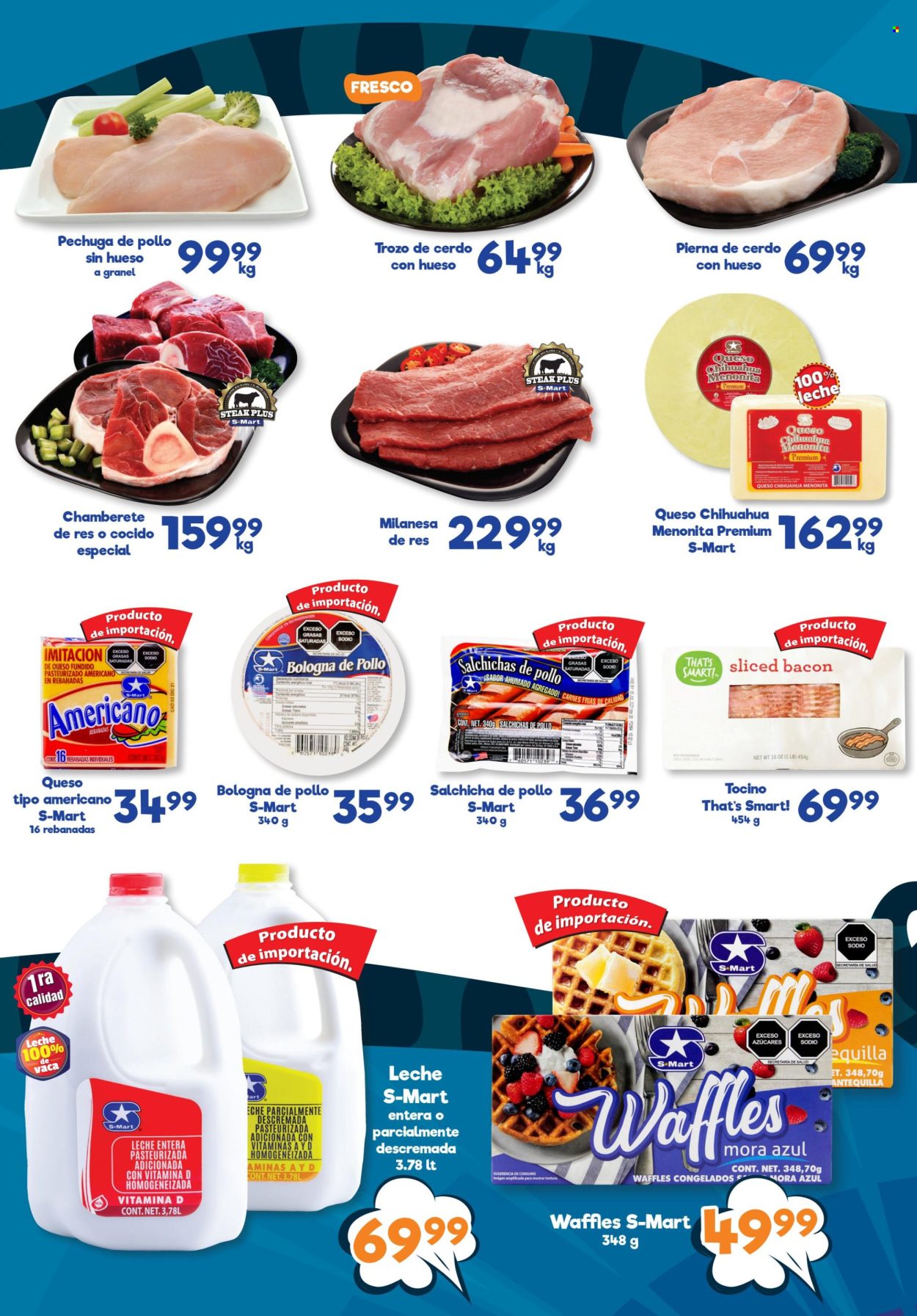 Catálogo S-Mart - 4.2.2025 - 6.2.2025. Página 4