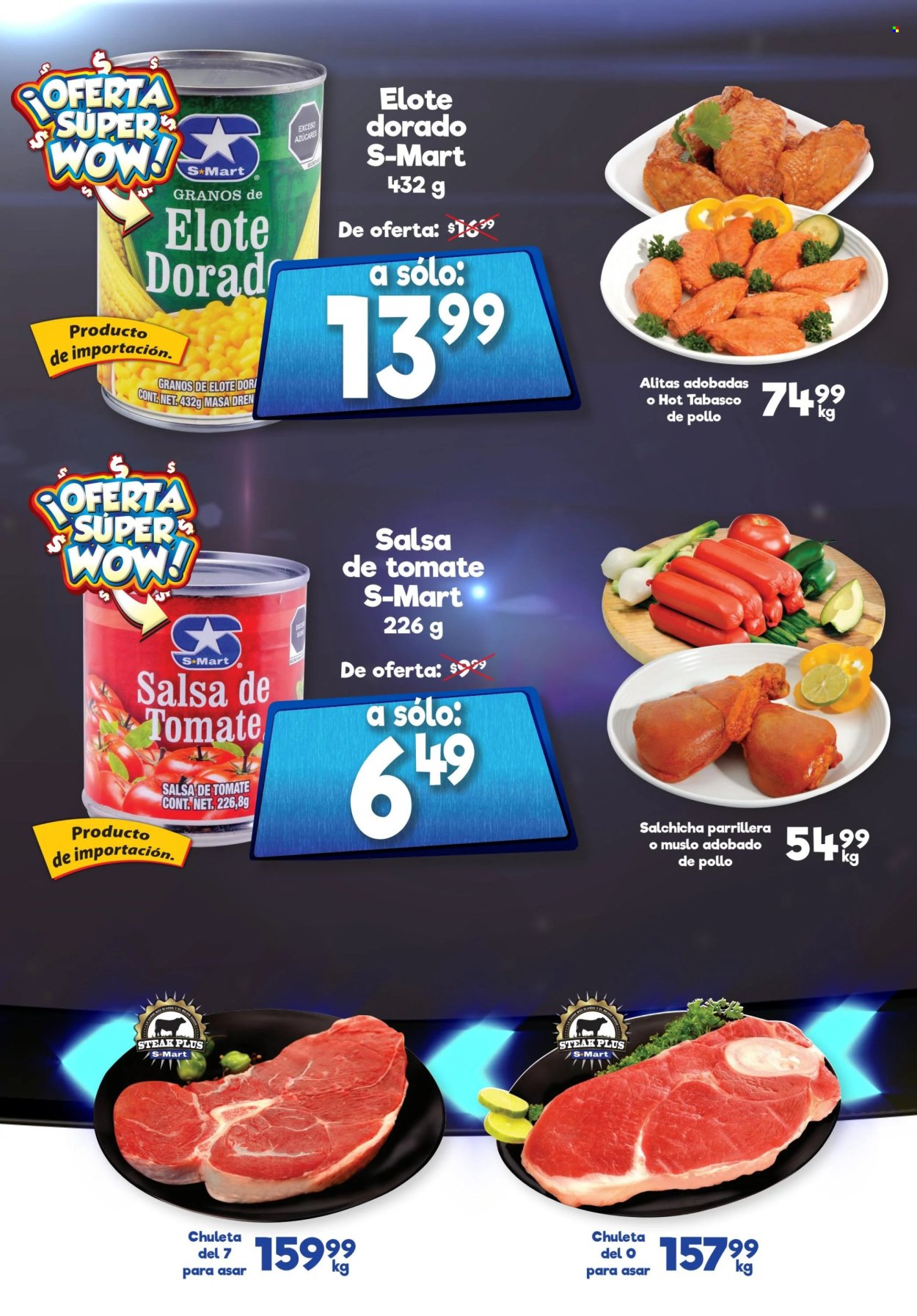 Catálogo S-Mart - 4.2.2025 - 6.2.2025. Página 8