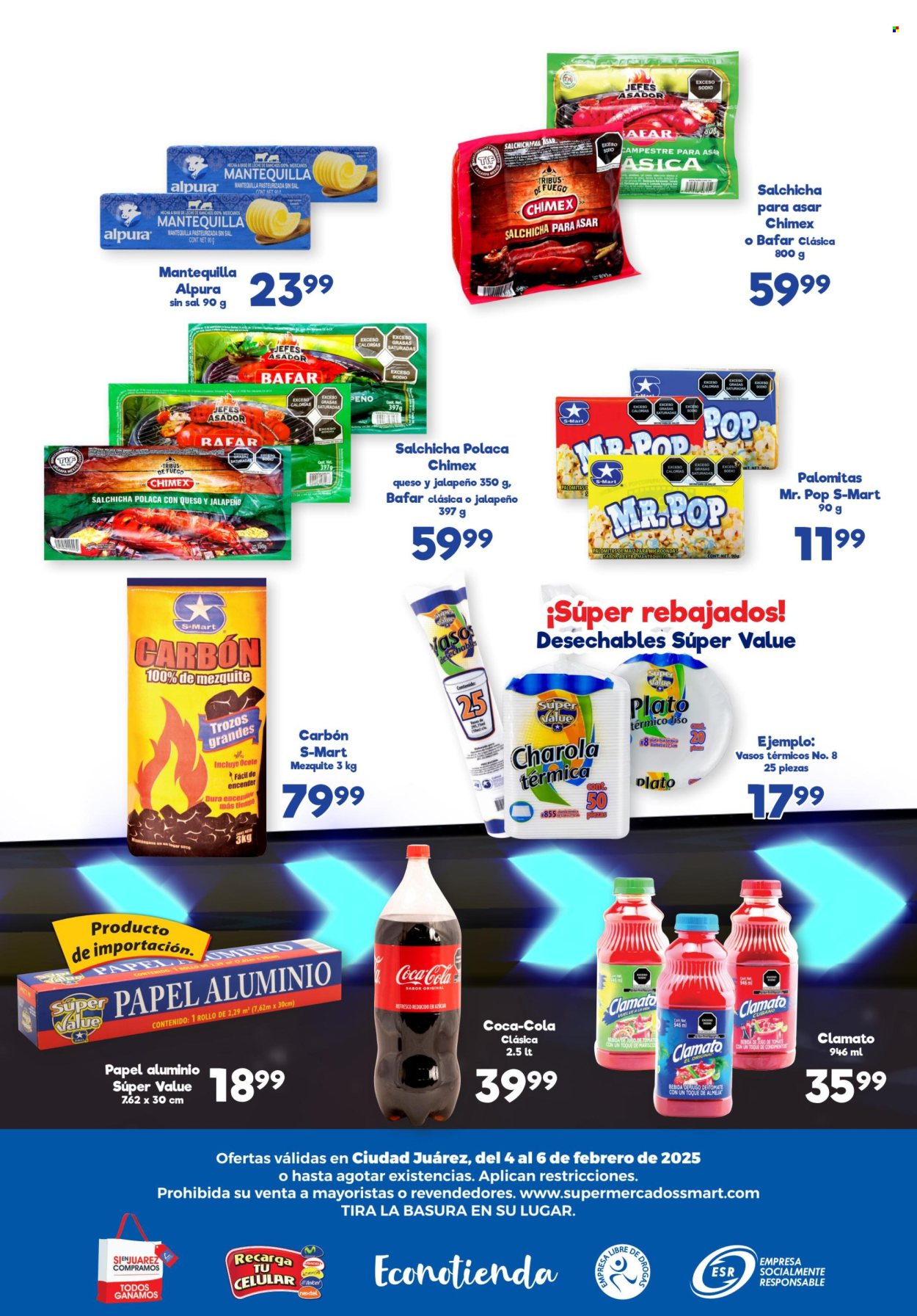 Catálogo S-Mart - 4.2.2025 - 6.2.2025. Página 12