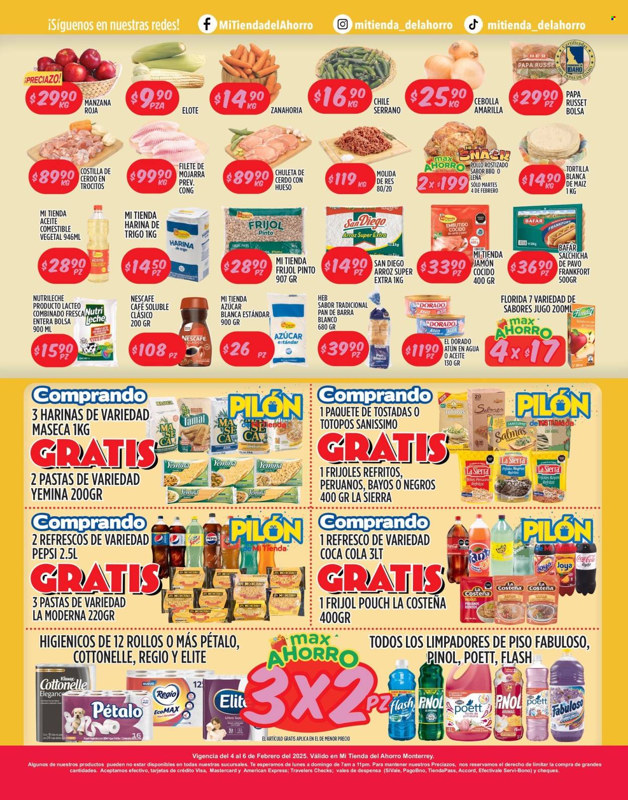 Catálogo Mi Tienda de Ahorro - 4.2.2025 - 6.2.2025. Página 2