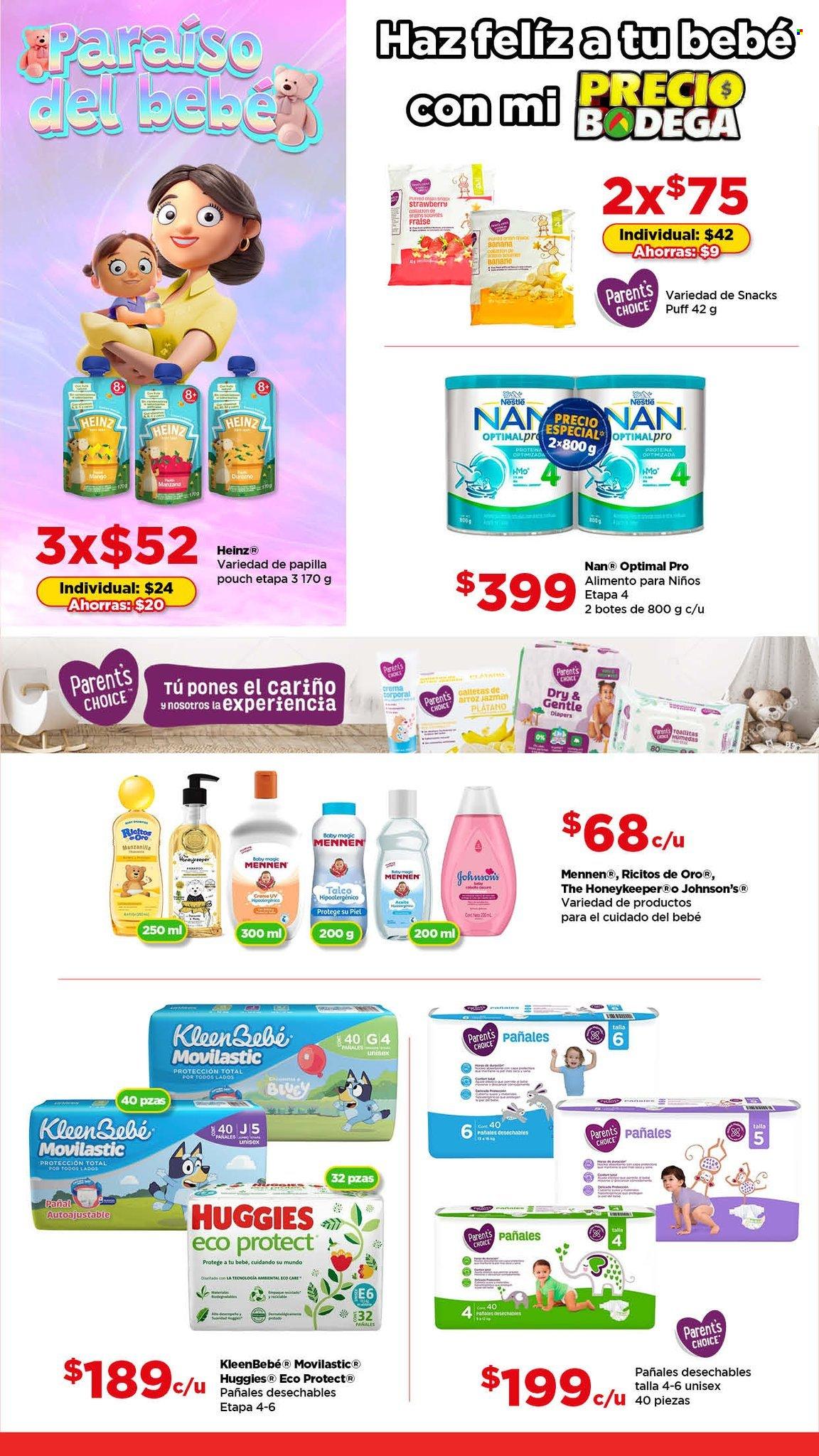 Catálogo Bodega Aurrerá - 30.1.2025 - 26.2.2025. Página 1