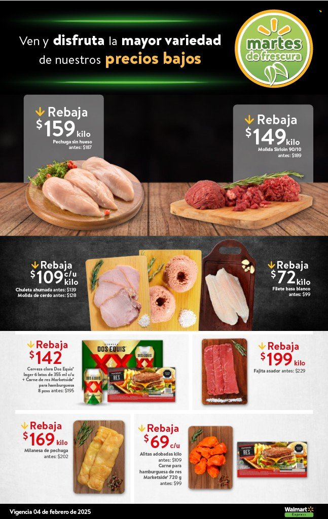 Catálogo Walmart Express - 4.2.2025 - 4.2.2025. Página 2