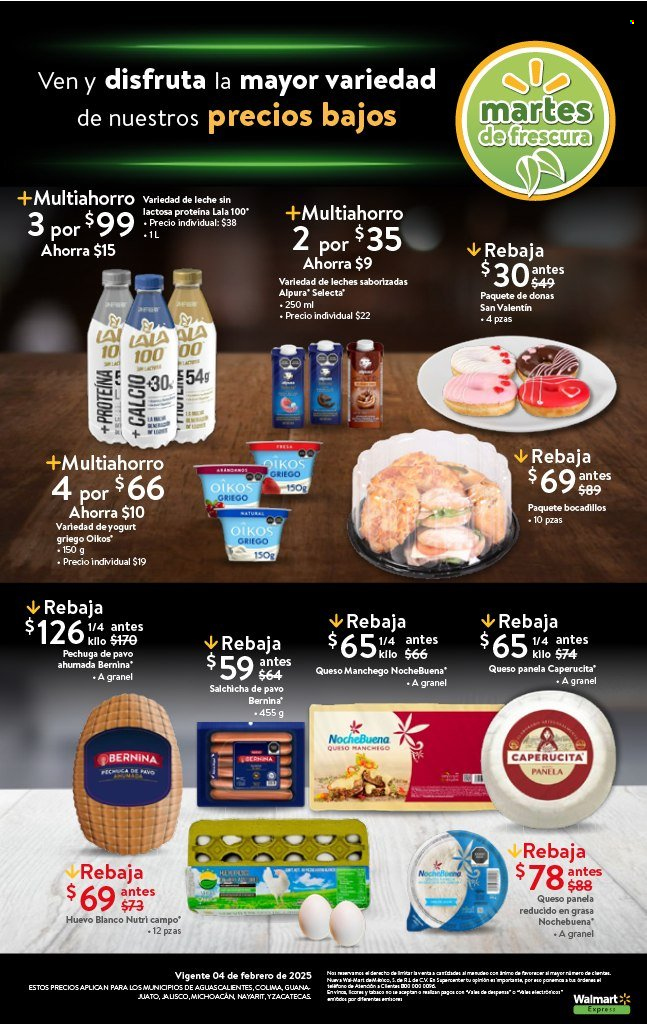 Catálogo Walmart Express - 4.2.2025 - 4.2.2025. Página 3