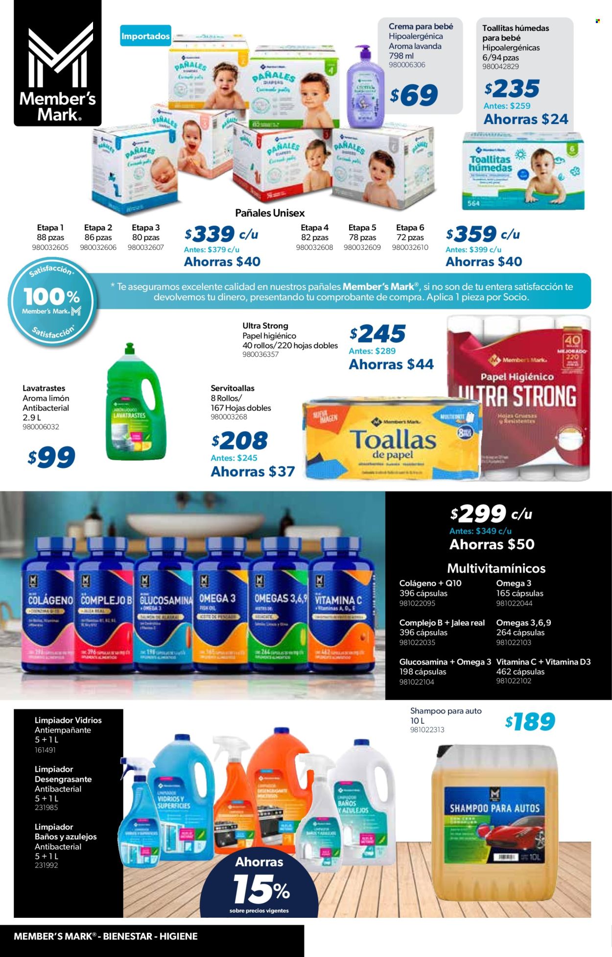 Catálogo Sam's Club - 6.2.2025 - 4.3.2025. Página 2