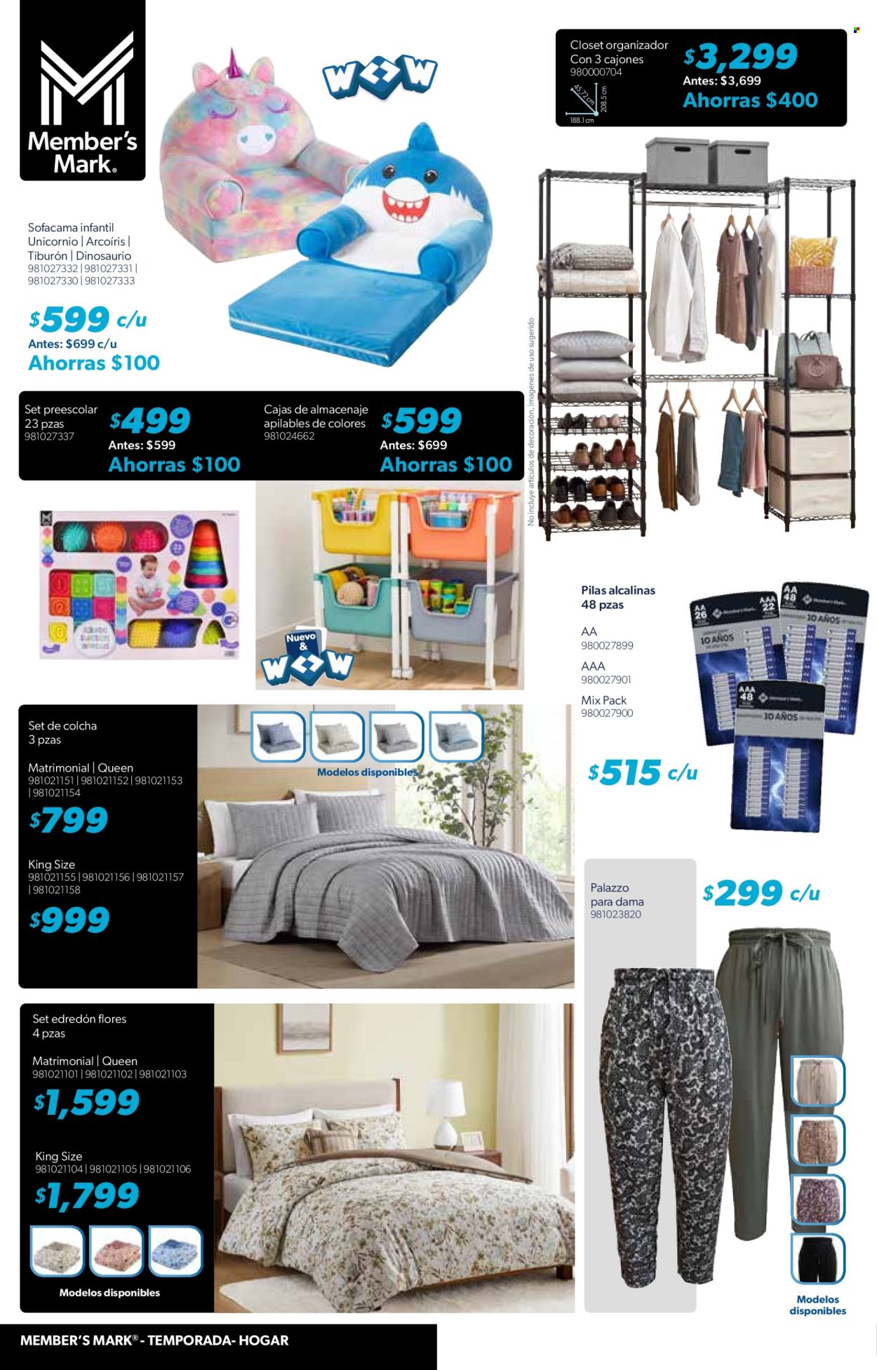 Catálogo Sam's Club - 6.2.2025 - 4.3.2025. Página 4