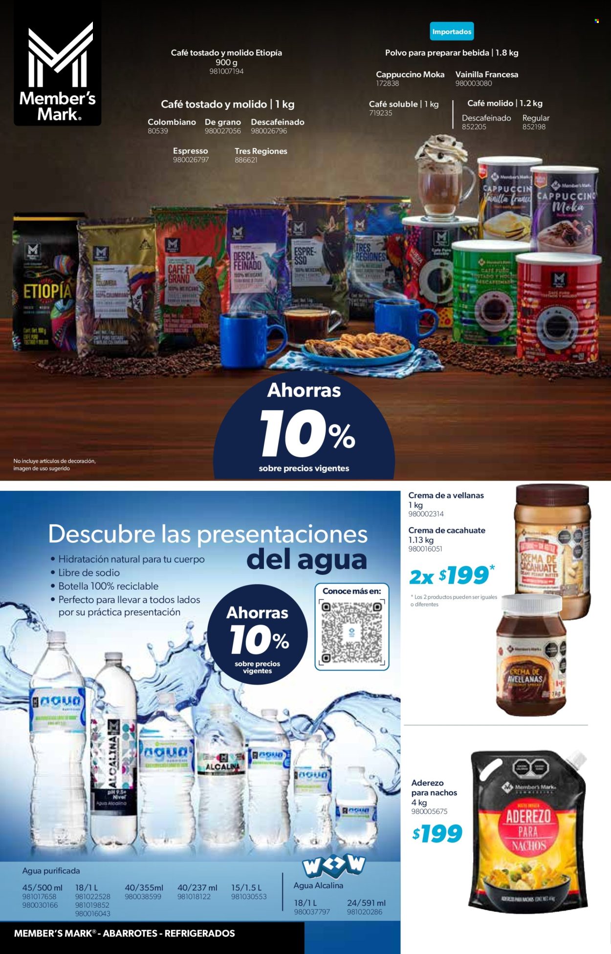 Catálogo Sam's Club - 6.2.2025 - 4.3.2025. Página 6