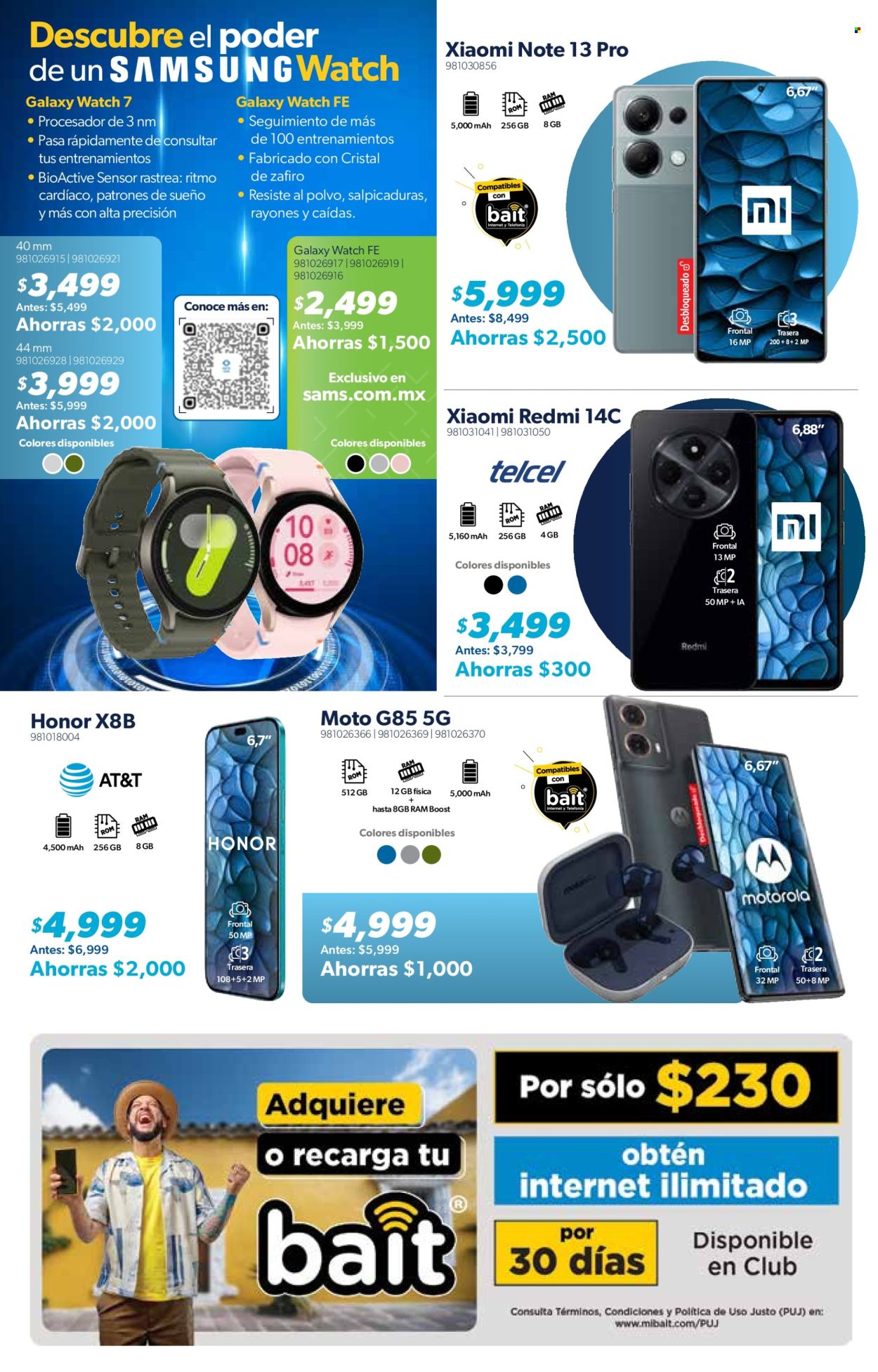 Catálogo Sam's Club - 6.2.2025 - 4.3.2025. Página 13