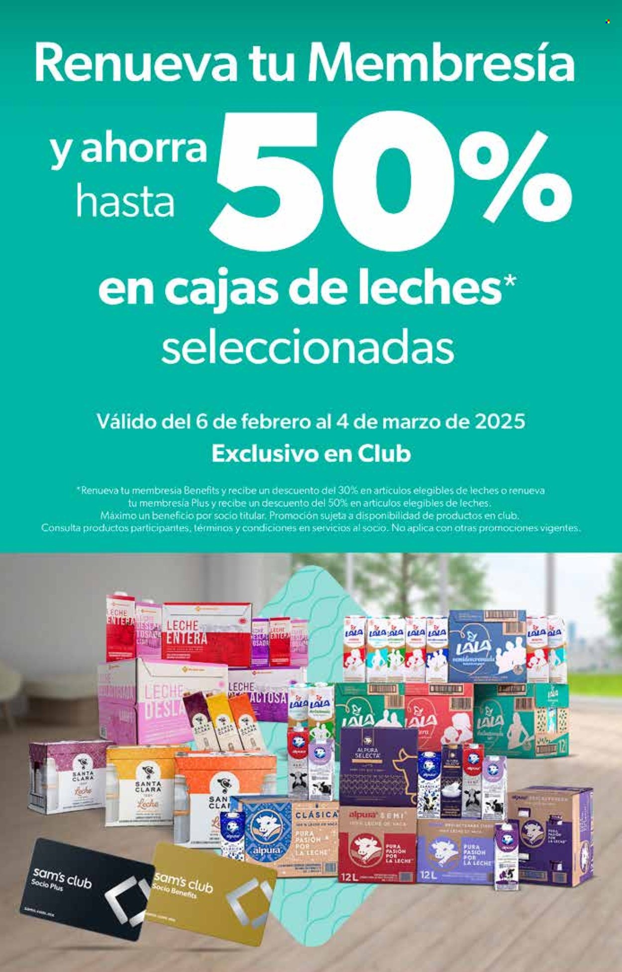 Catálogo Sam's Club - 6.2.2025 - 4.3.2025. Página 24