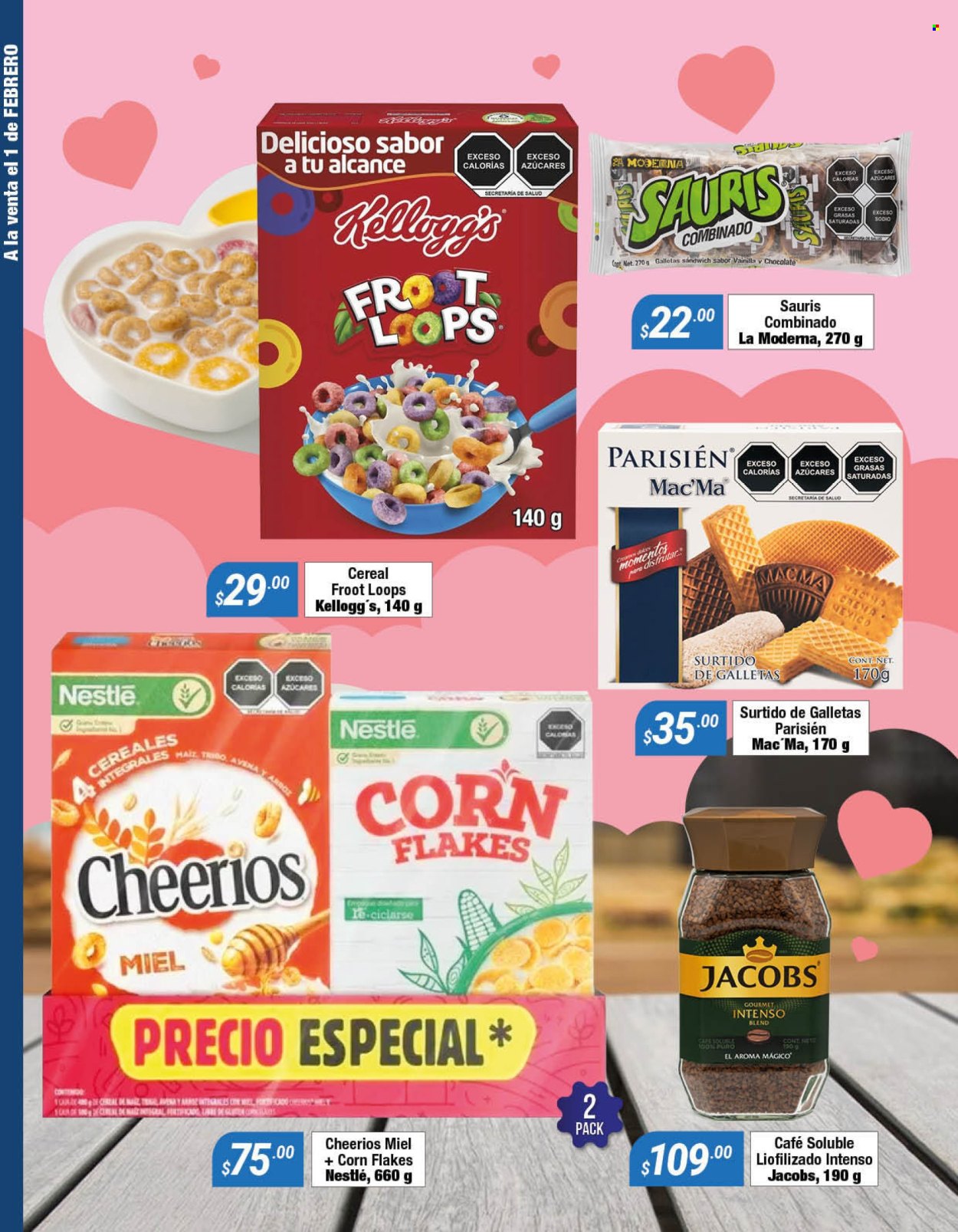 Catálogo Tiendas 3B - 1.2.2025 - 28.2.2025. Página 2