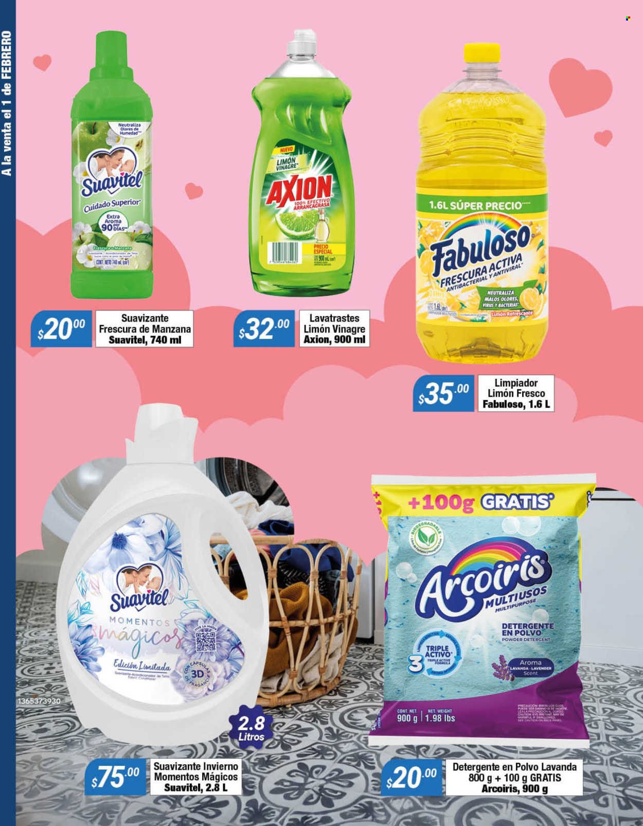 Catálogo Tiendas 3B - 1.2.2025 - 28.2.2025. Página 4