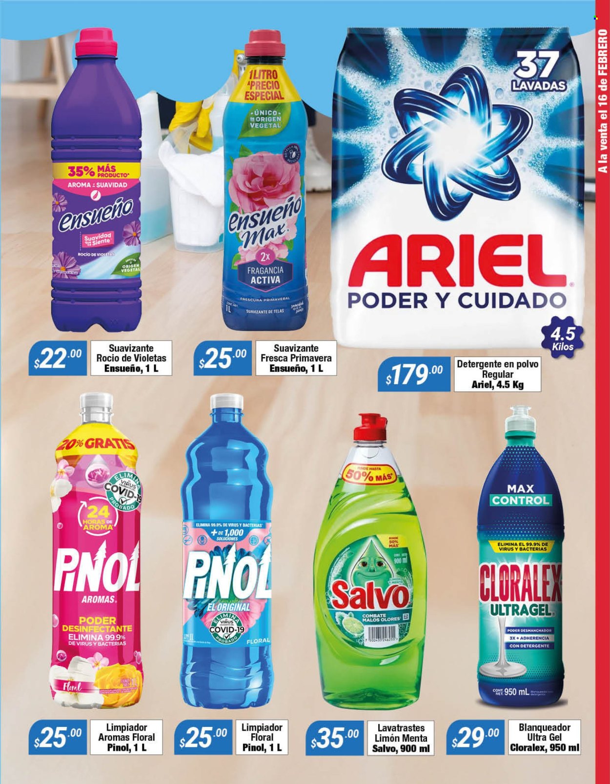 Catálogo Tiendas 3B - 1.2.2025 - 28.2.2025. Página 5