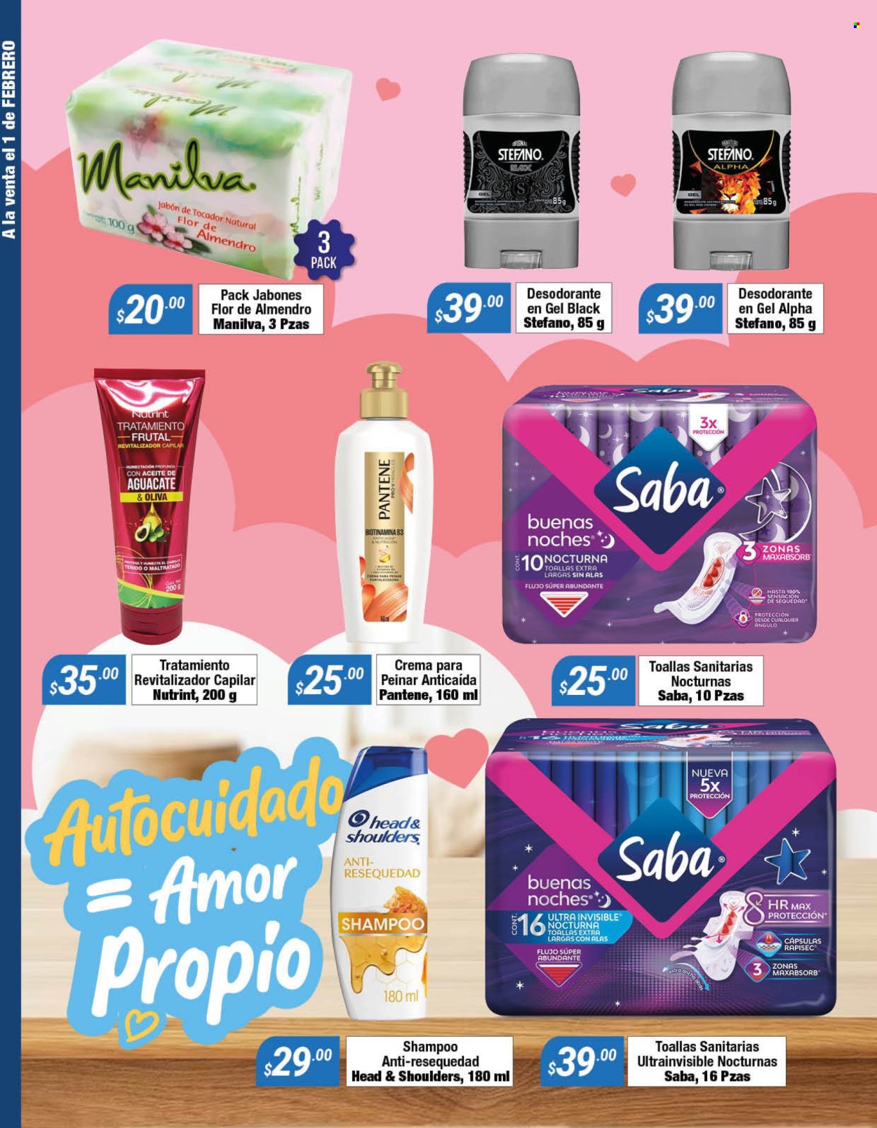 Catálogo Tiendas 3B - 1.2.2025 - 28.2.2025. Página 6