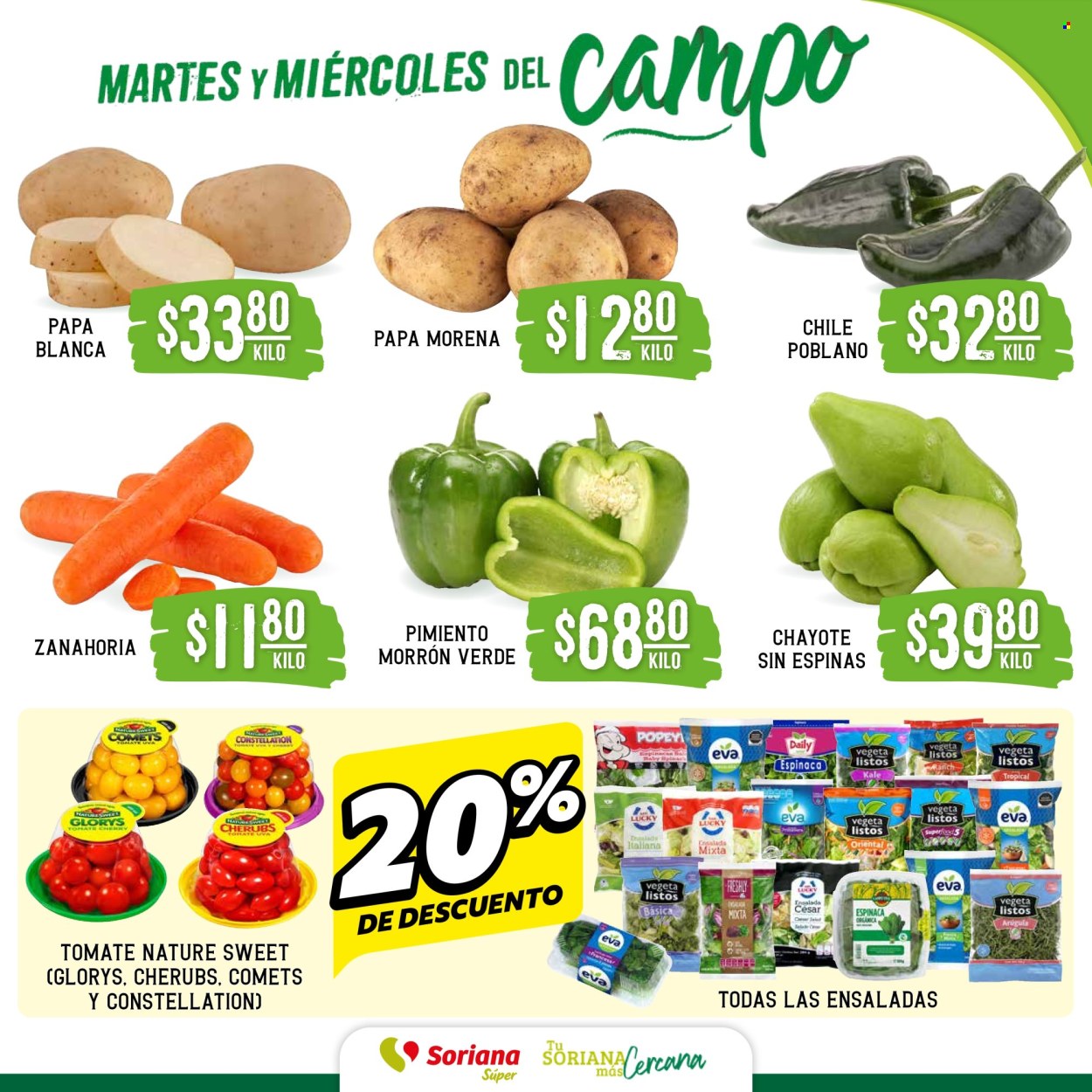 Catálogo Soriana Súper - 4.2.2025 - 6.2.2025. Página 3
