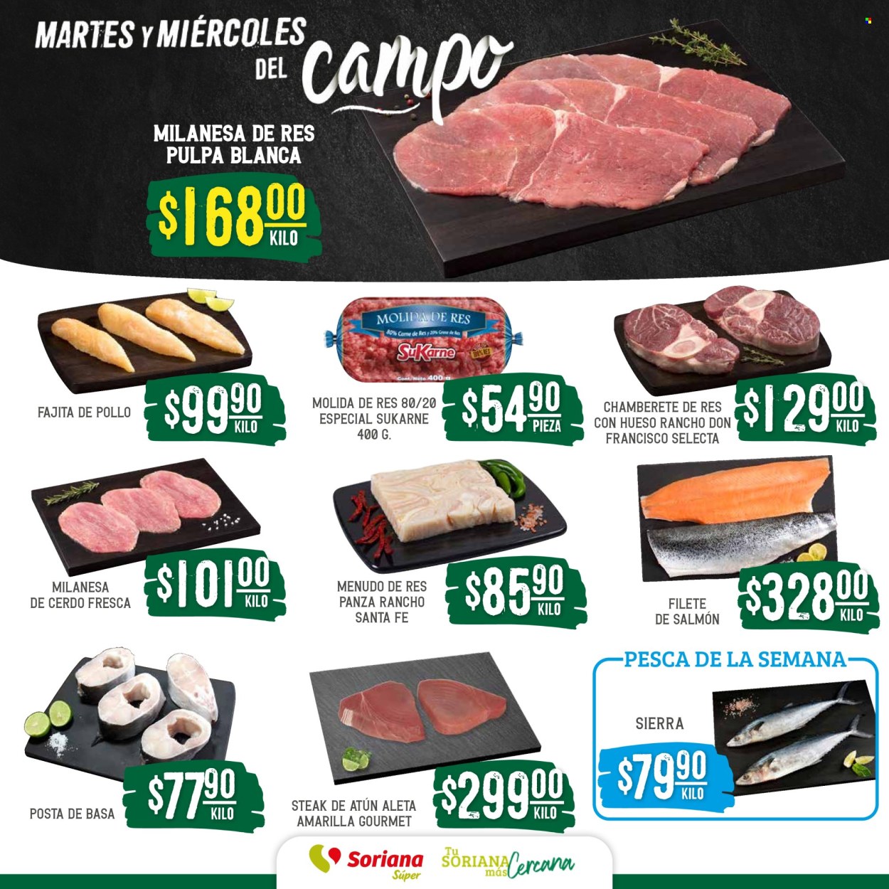 Catálogo Soriana Súper - 4.2.2025 - 6.2.2025. Página 4