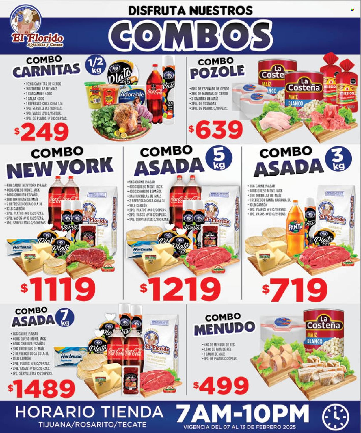 Catálogo El Florido - 7.2.2025 - 13.2.2025. Página 2