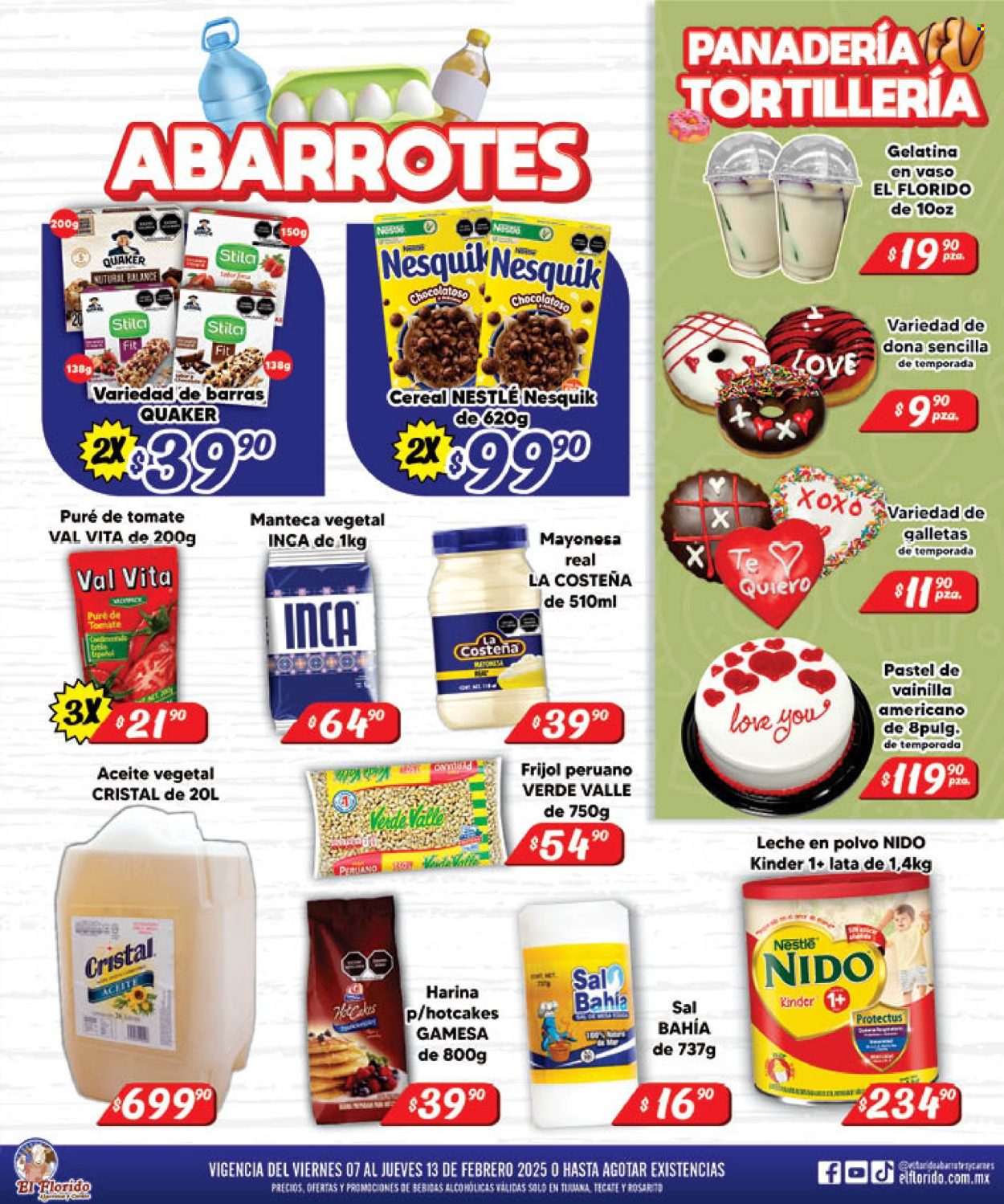 Catálogo El Florido - 7.2.2025 - 13.2.2025. Página 7