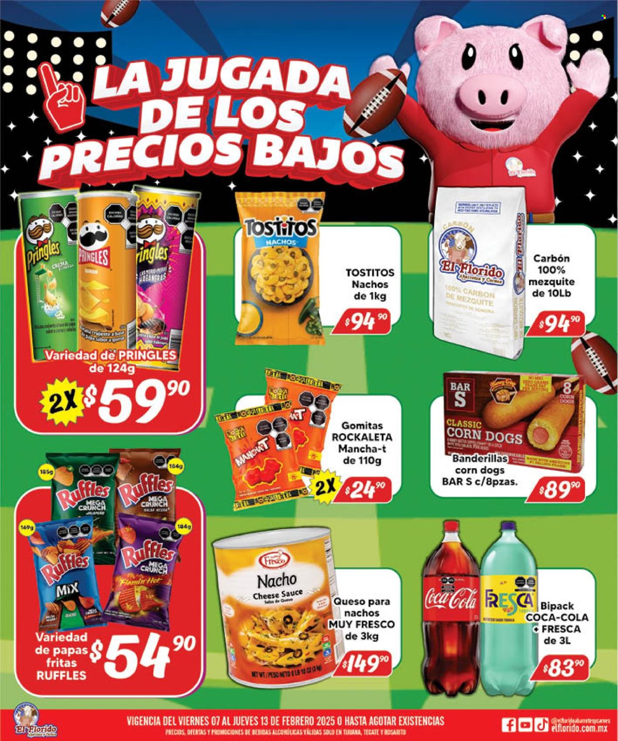 Catálogo El Florido - 7.2.2025 - 13.2.2025. Página 8