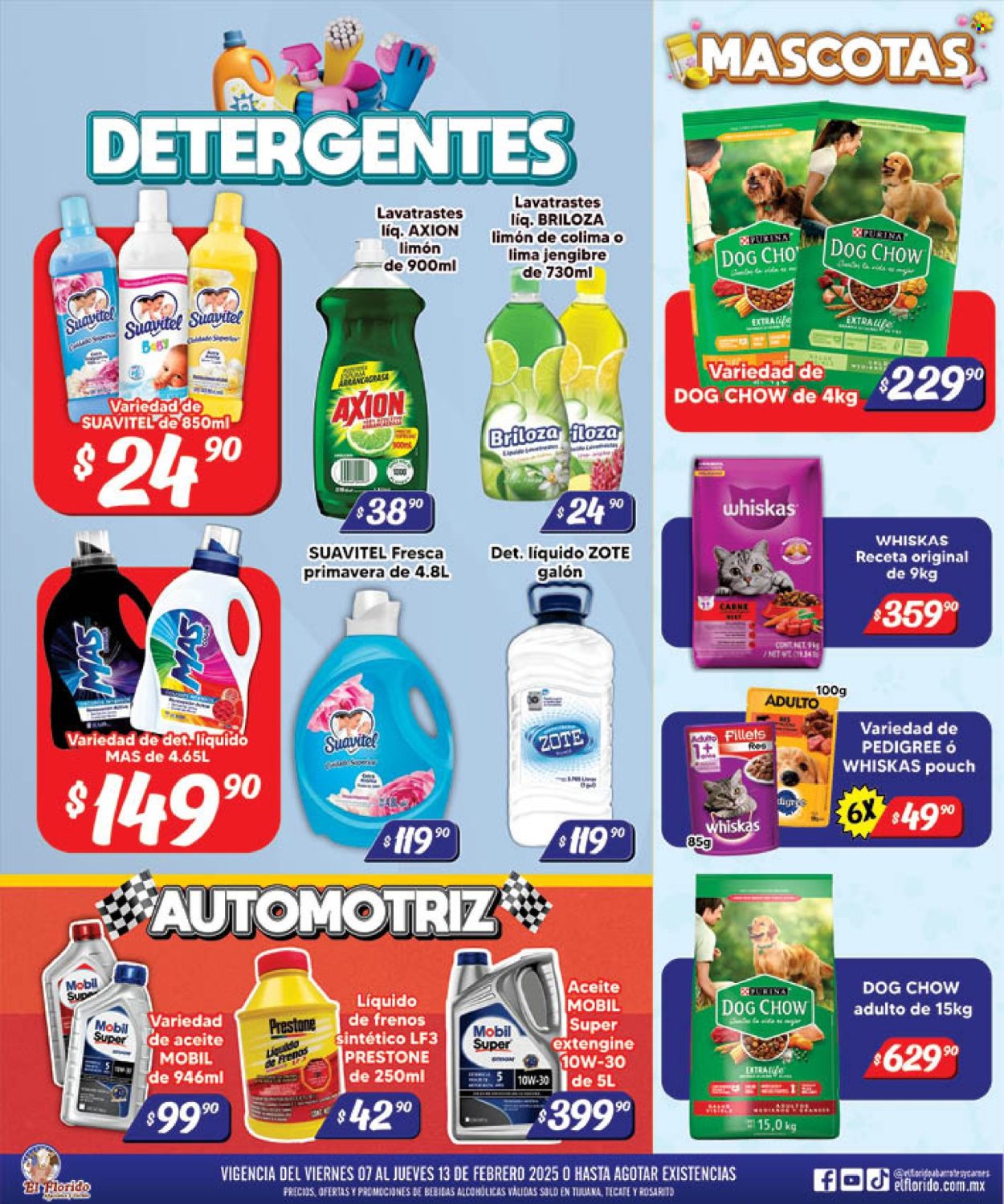 Catálogo El Florido - 7.2.2025 - 13.2.2025. Página 12