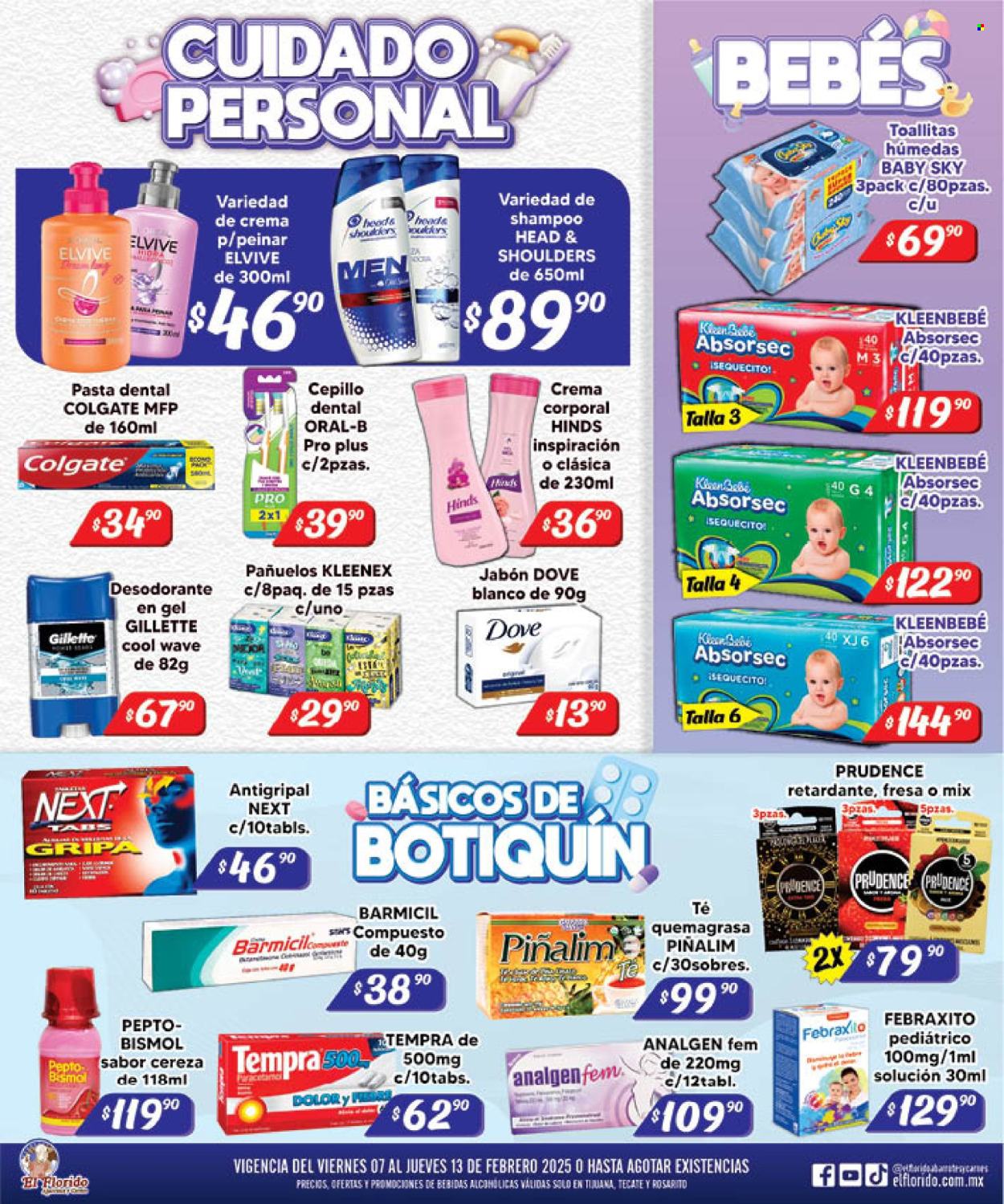 Catálogo El Florido - 7.2.2025 - 13.2.2025. Página 13