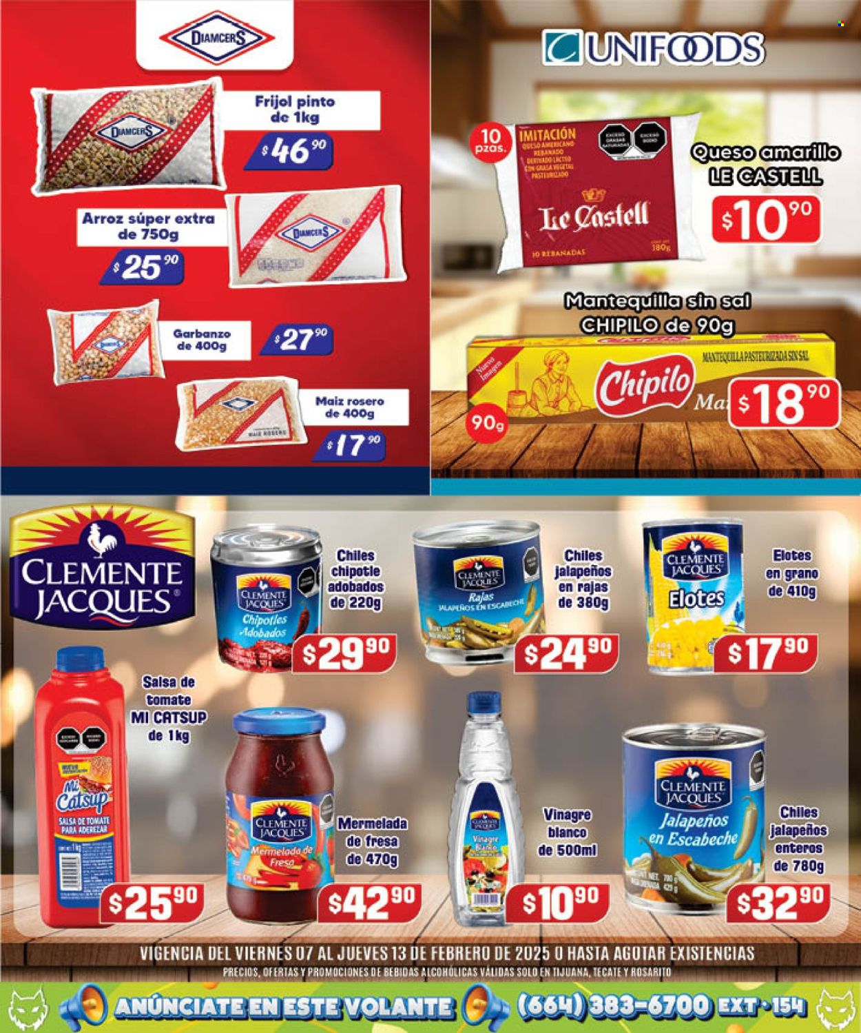 Catálogo El Florido - 7.2.2025 - 13.2.2025. Página 14