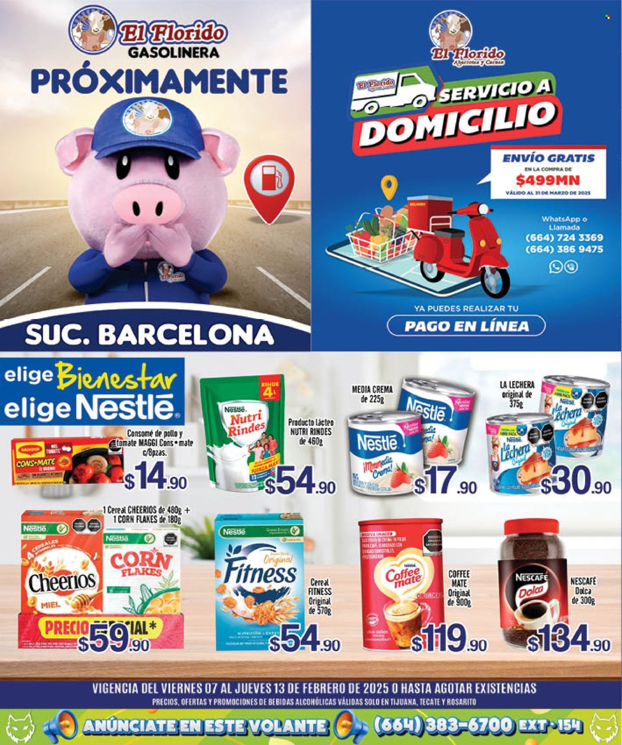 Catálogo El Florido - 7.2.2025 - 13.2.2025. Página 16