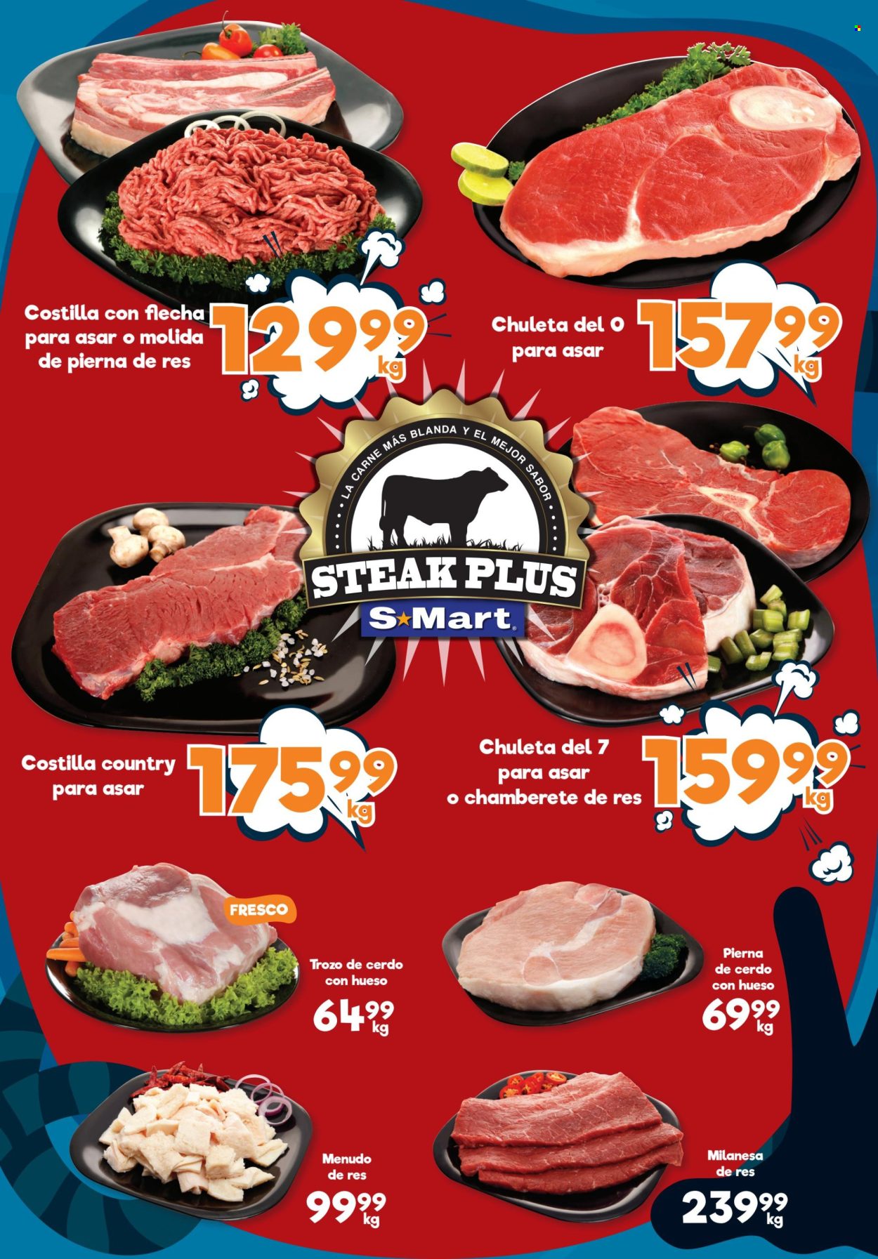 Catálogo S-Mart - 7.2.2025 - 10.2.2025. Página 1