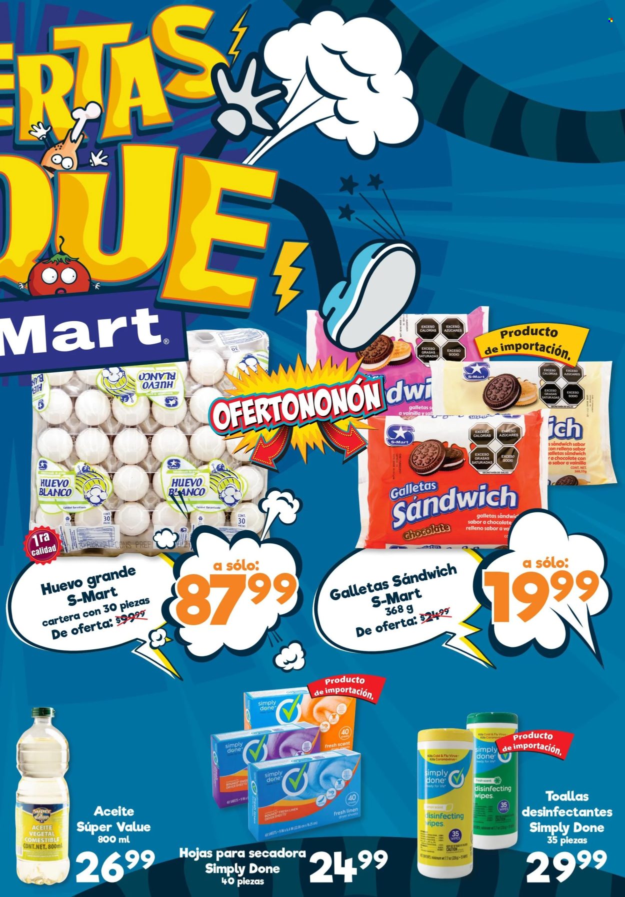Catálogo S-Mart - 7.2.2025 - 10.2.2025. Página 3