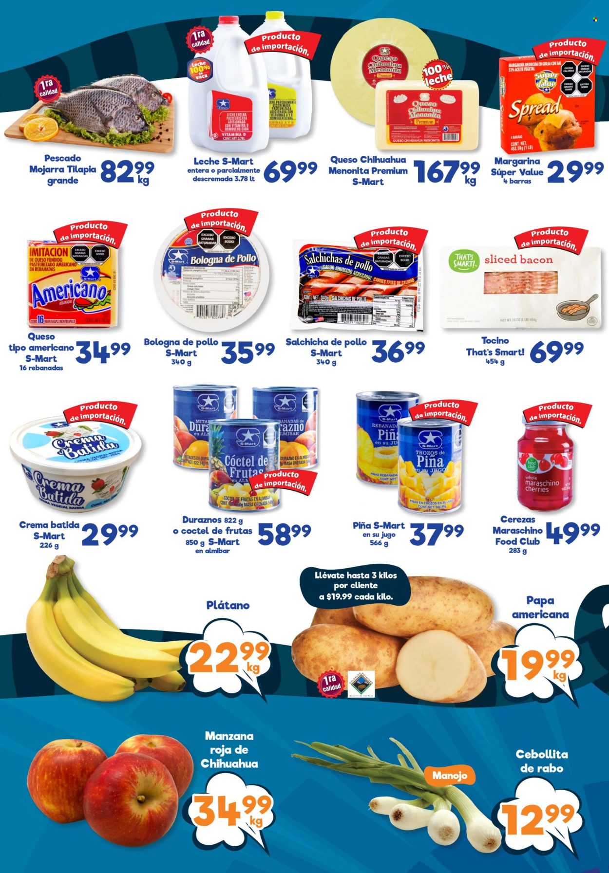 Catálogo S-Mart - 7.2.2025 - 10.2.2025. Página 4