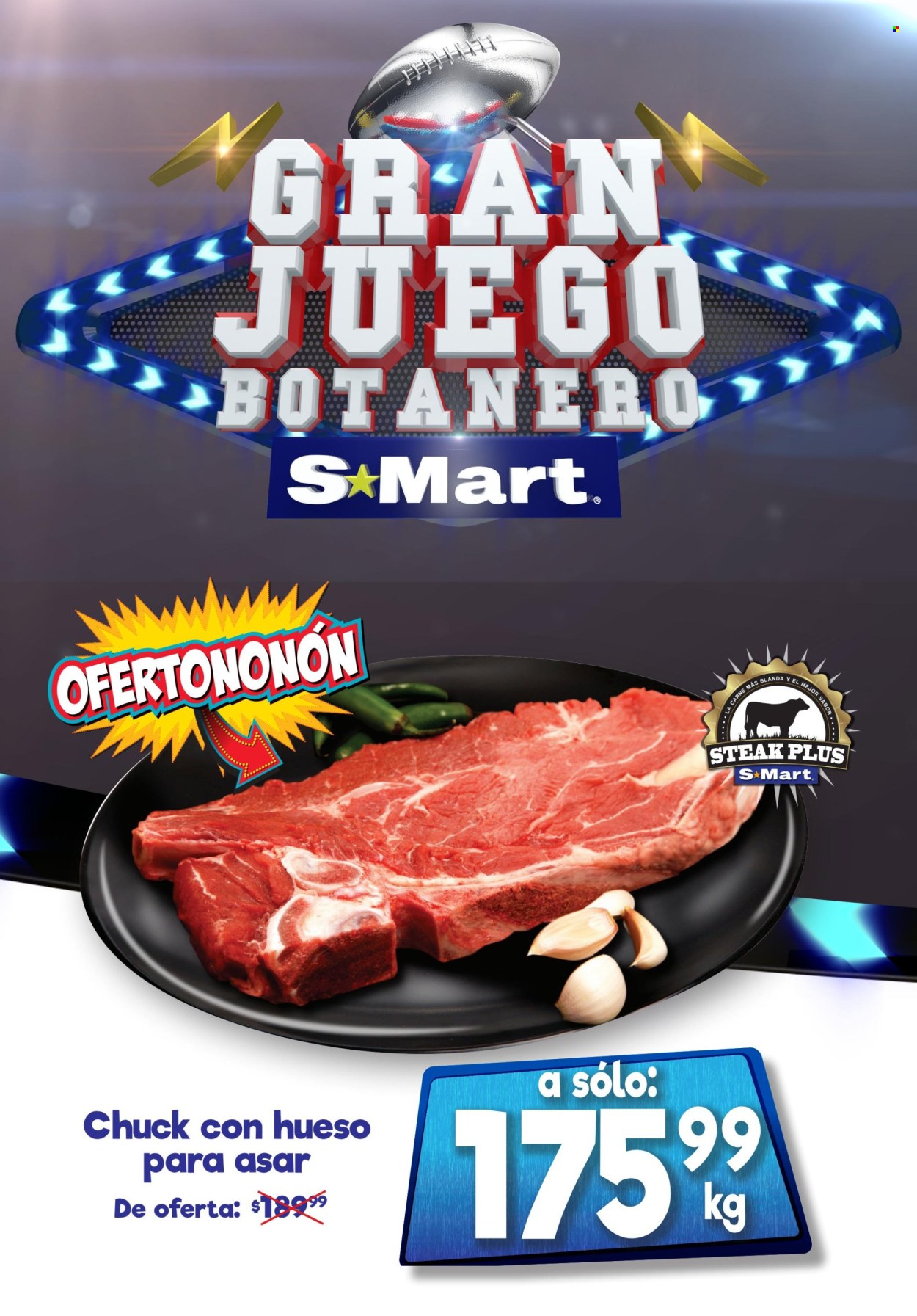 Catálogo S-Mart - 7.2.2025 - 10.2.2025. Página 7