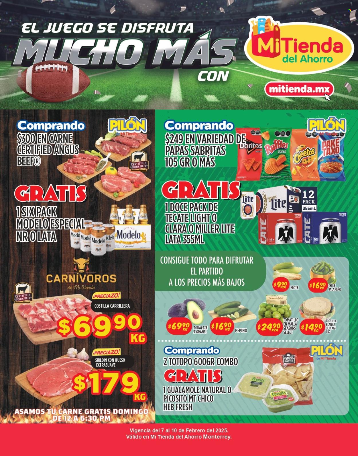 Catálogo Mi Tienda de Ahorro - 7.2.2025 - 10.2.2025. Página 1