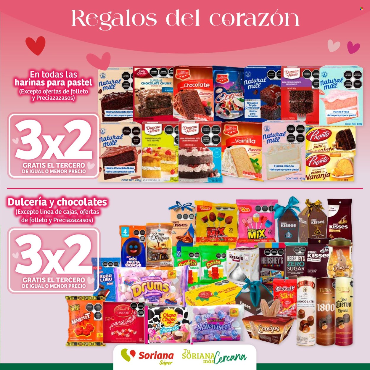 Catálogo Soriana Súper - 7.2.2025 - 10.2.2025. Página 5
