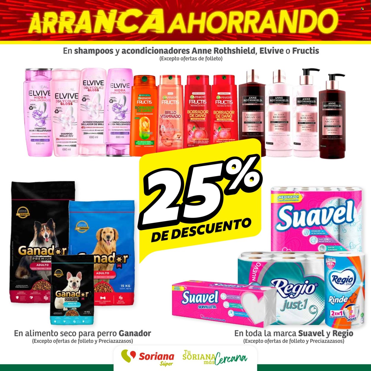 Catálogo Soriana Súper - 7.2.2025 - 10.2.2025. Página 6