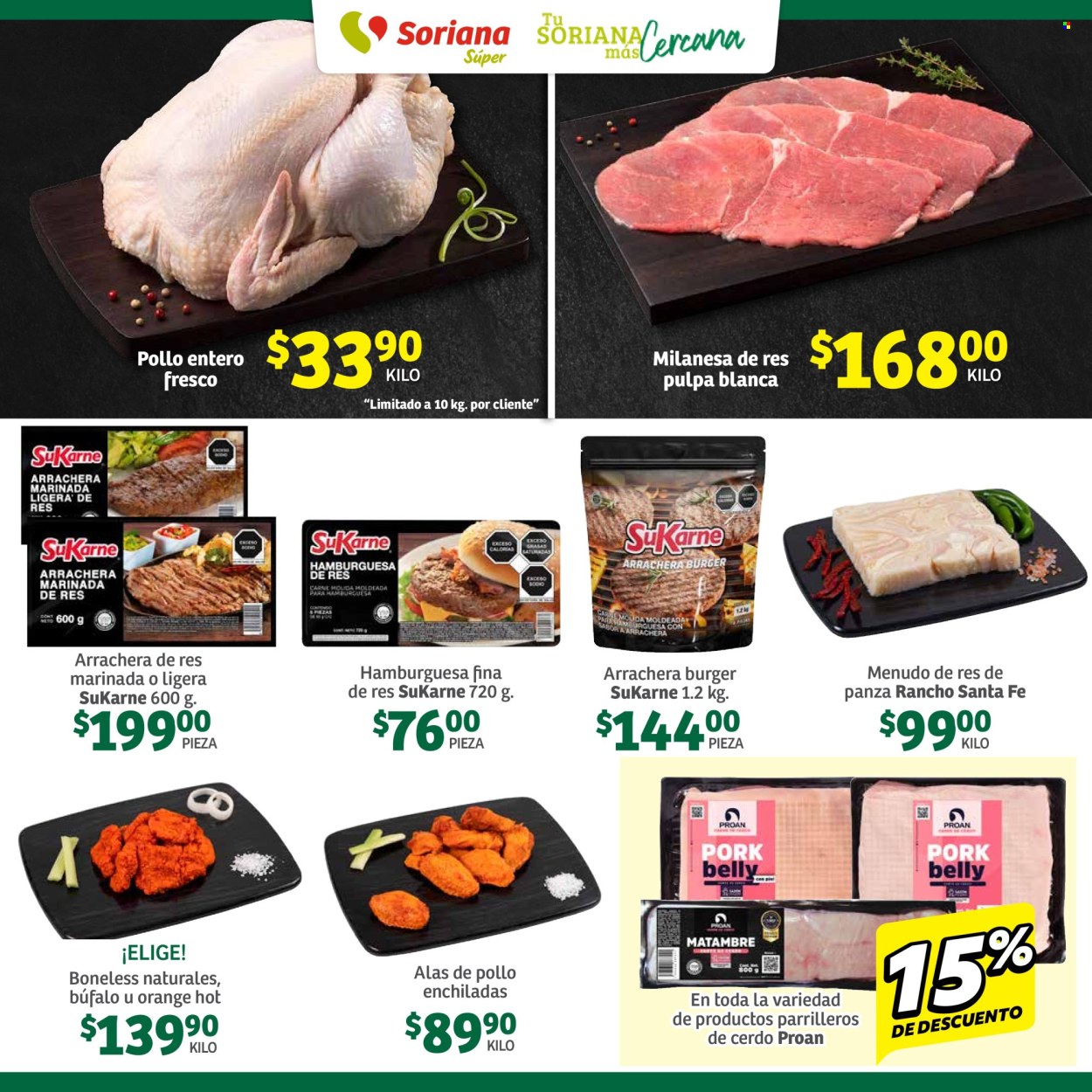Catálogo Soriana Súper - 7.2.2025 - 10.2.2025. Página 7