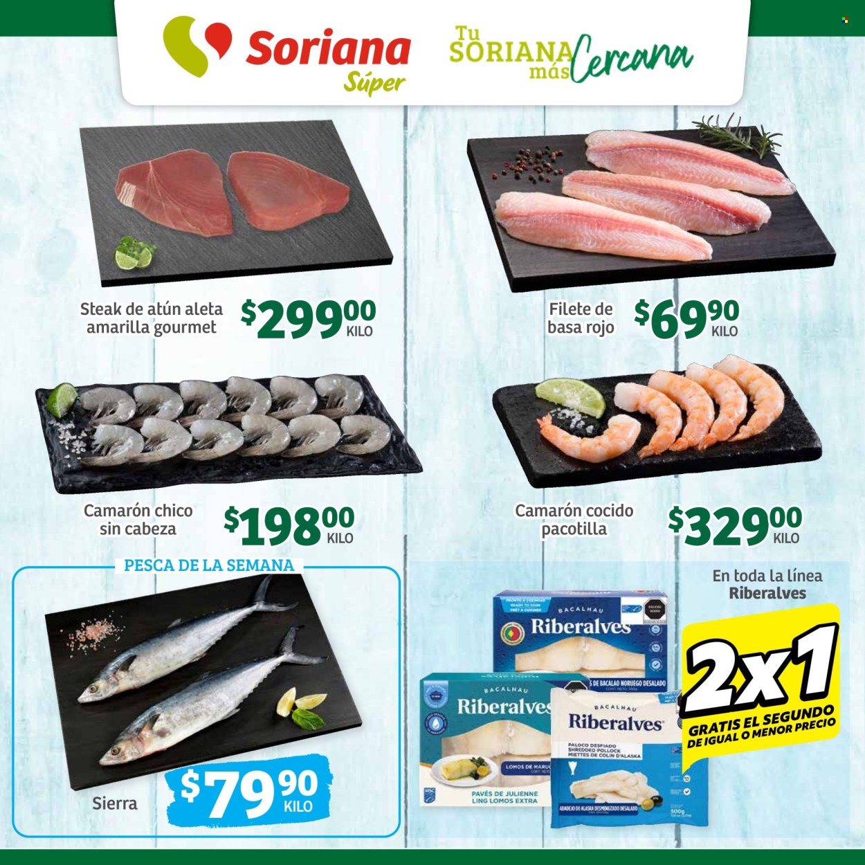 Catálogo Soriana Súper - 7.2.2025 - 10.2.2025. Página 8