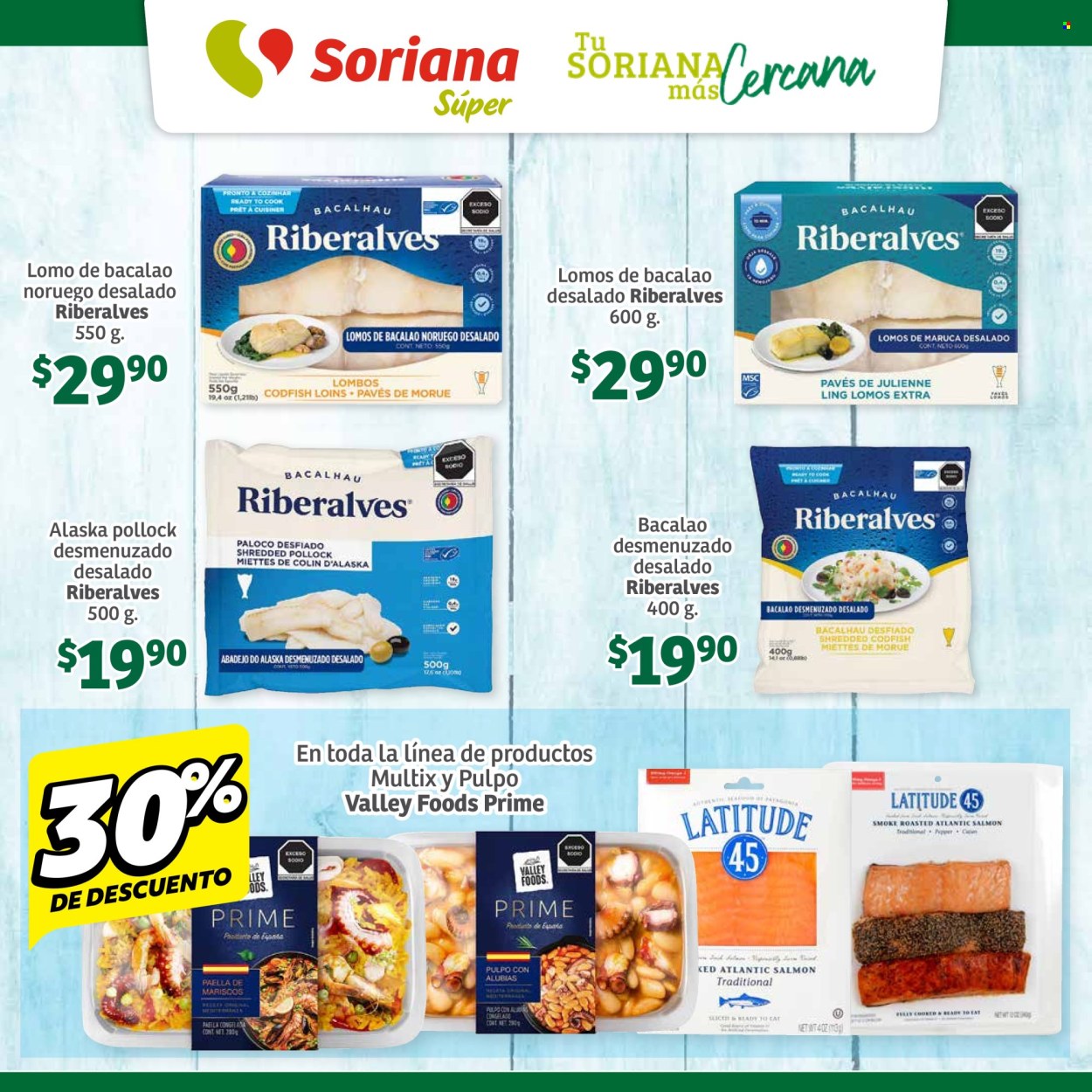 Catálogo Soriana Súper - 7.2.2025 - 10.2.2025. Página 9
