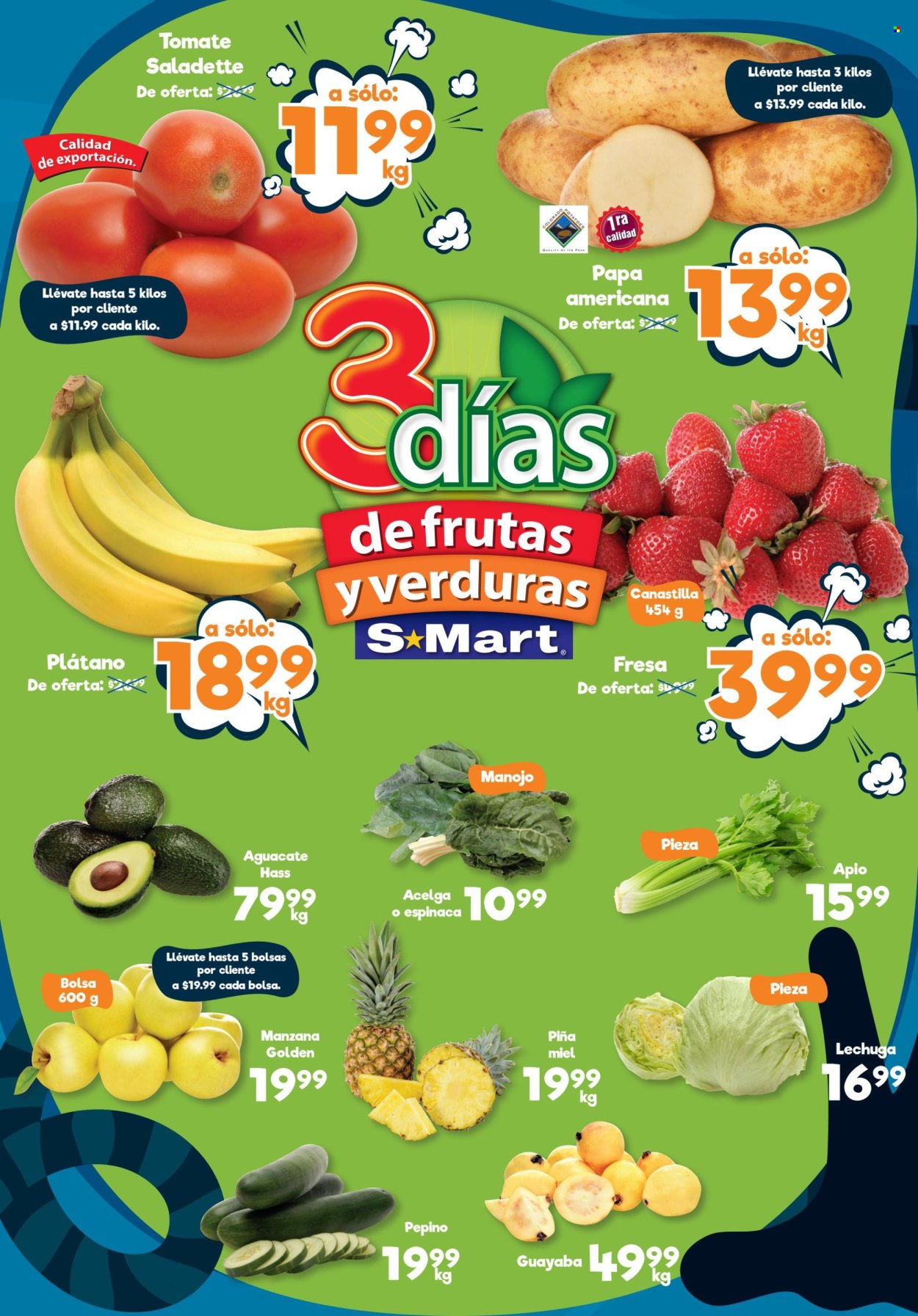 Catálogo S-Mart - 11.2.2025 - 13.2.2025. Página 1